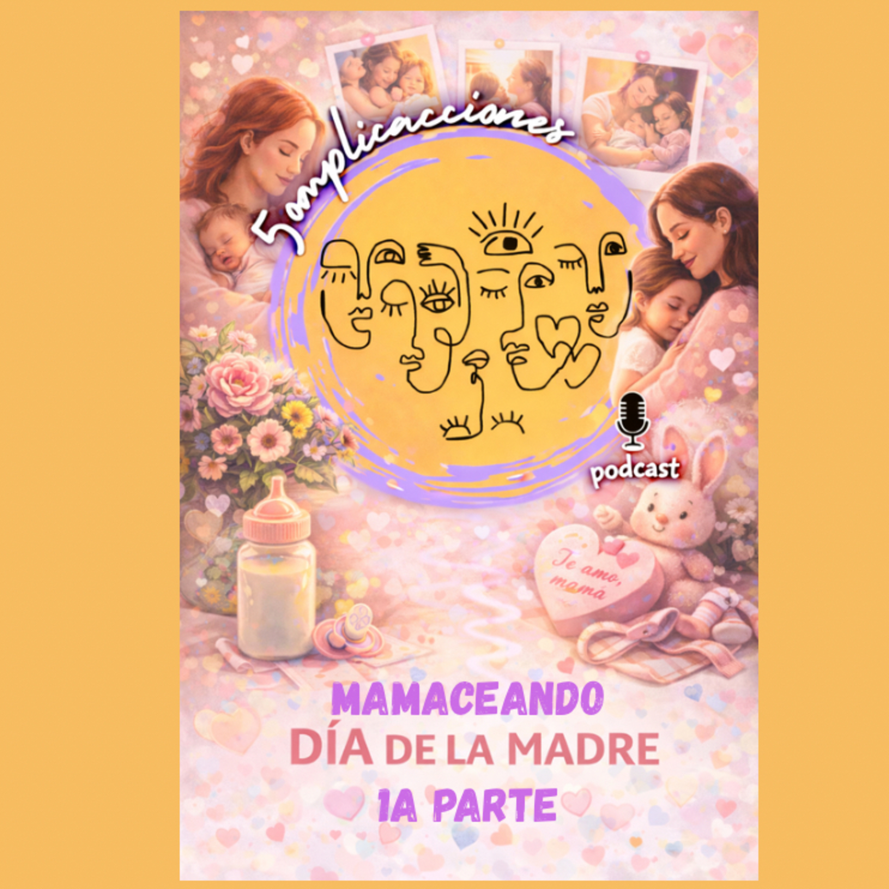 Mamaceando 1-2 episode artwork