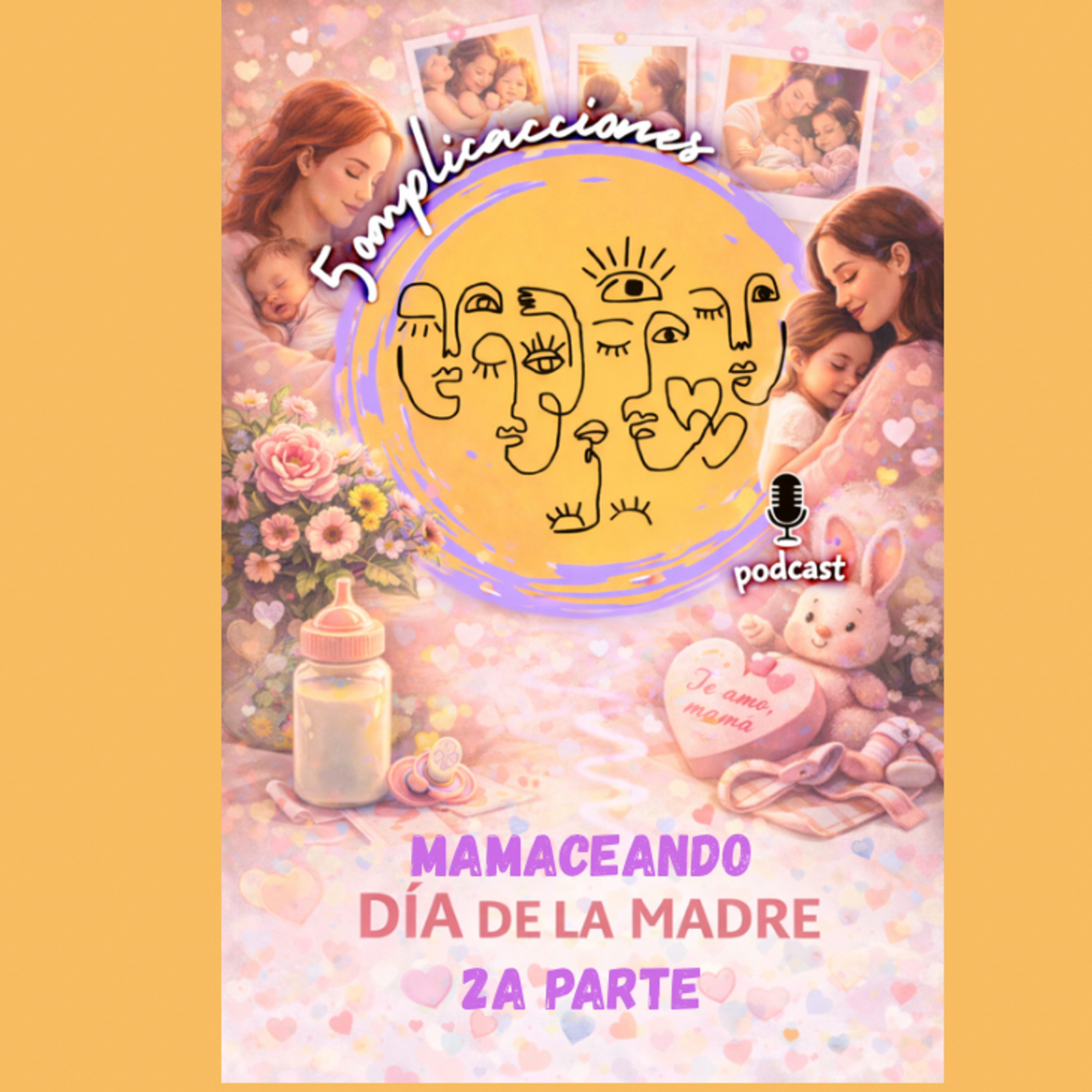 Mamaceando 2-2 episode artwork