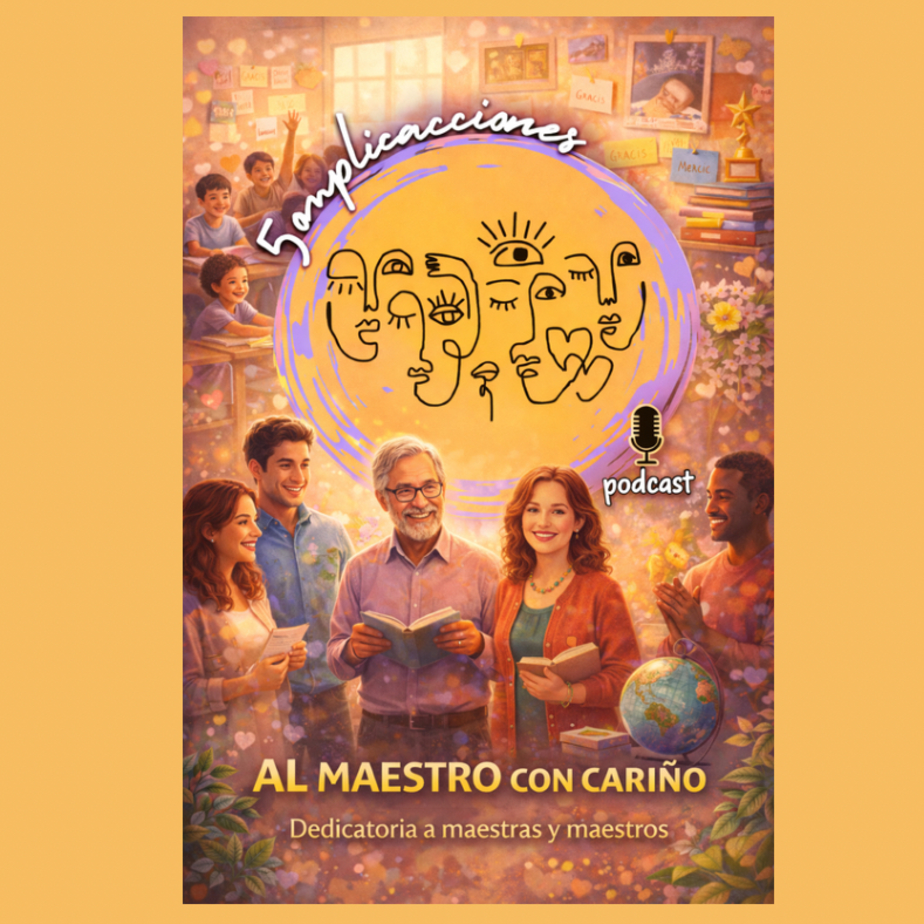 Al maestro con cariño episode artwork