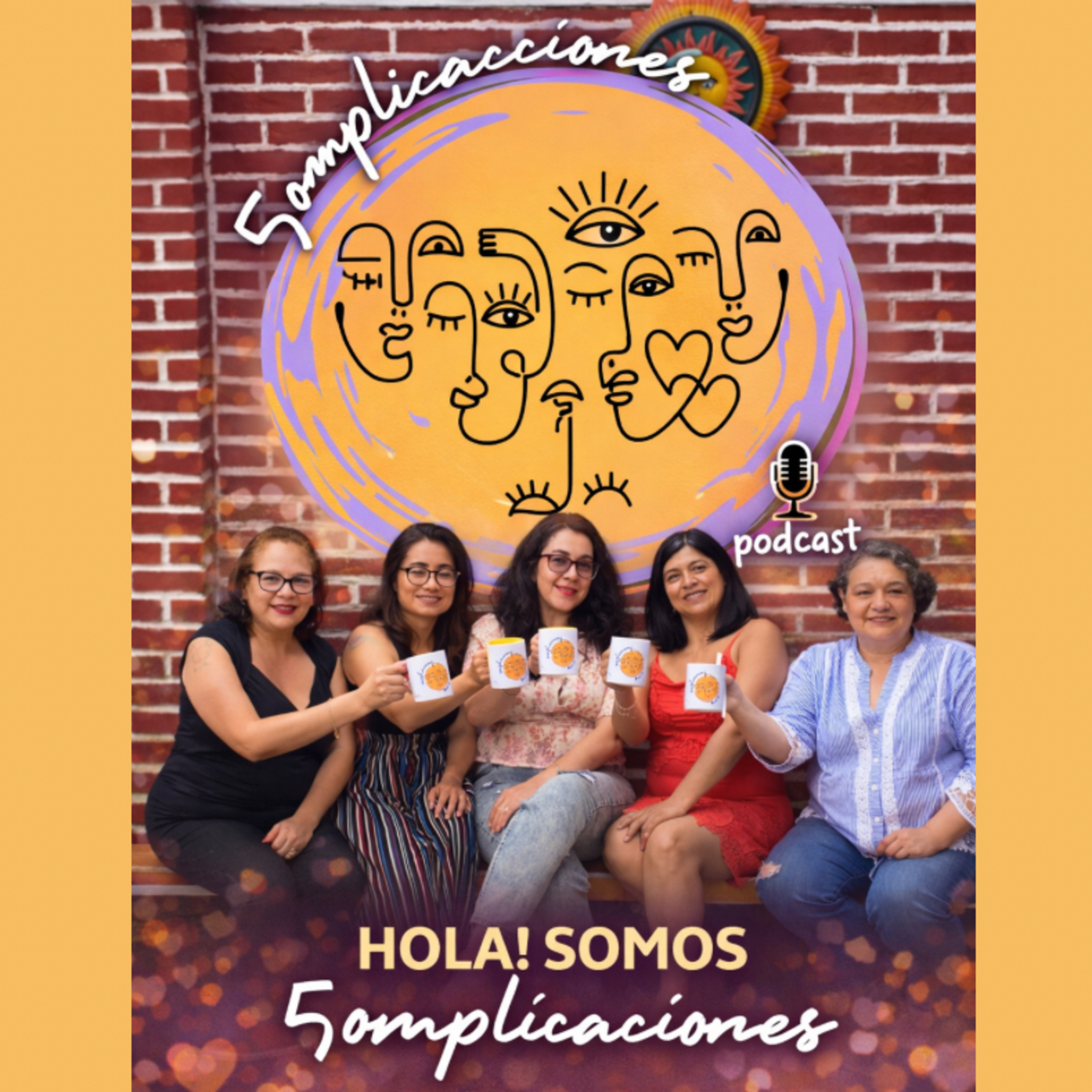 1er. Episodio, quiénes somos. episode artwork