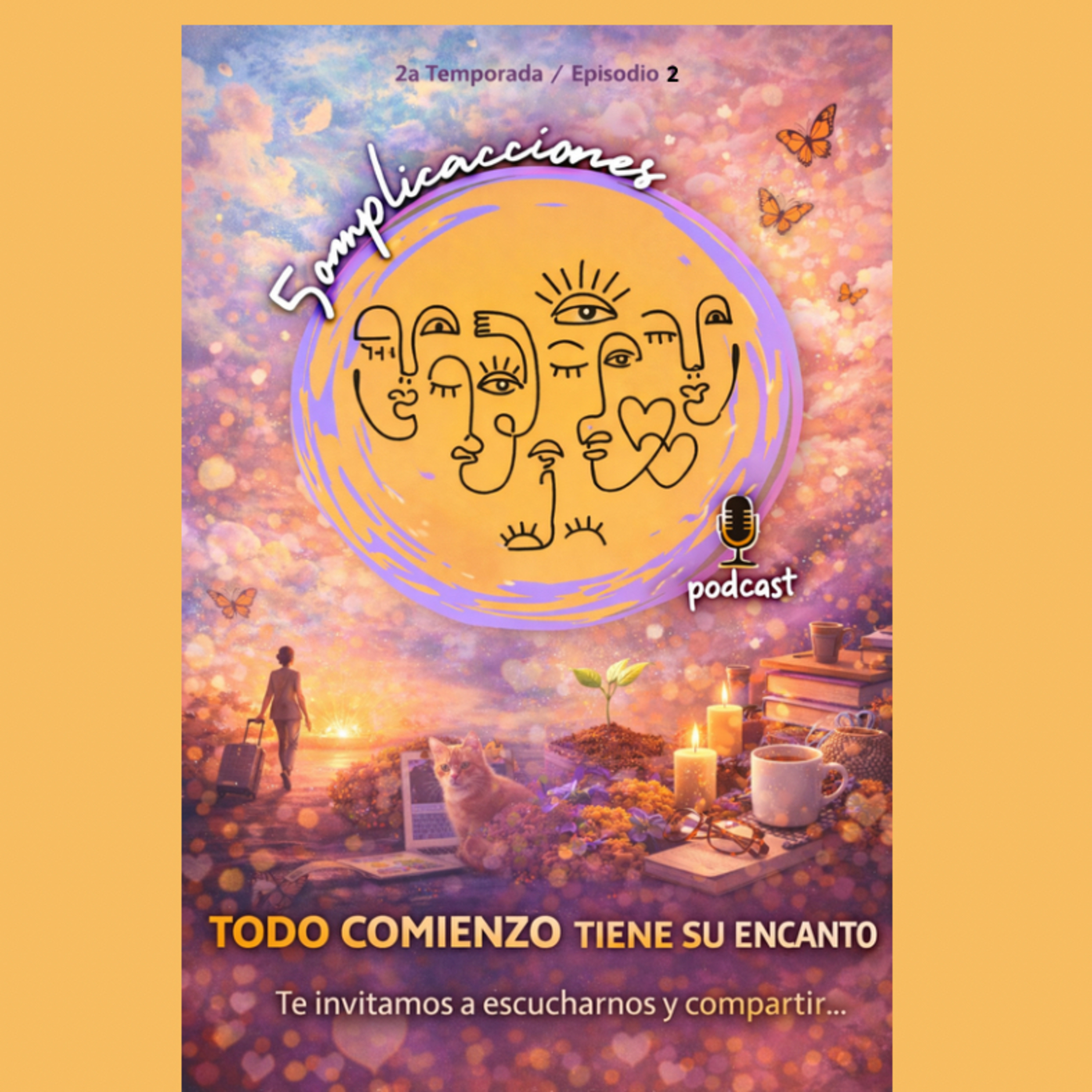 Todo comienzo tiene su encanto 2 episode artwork