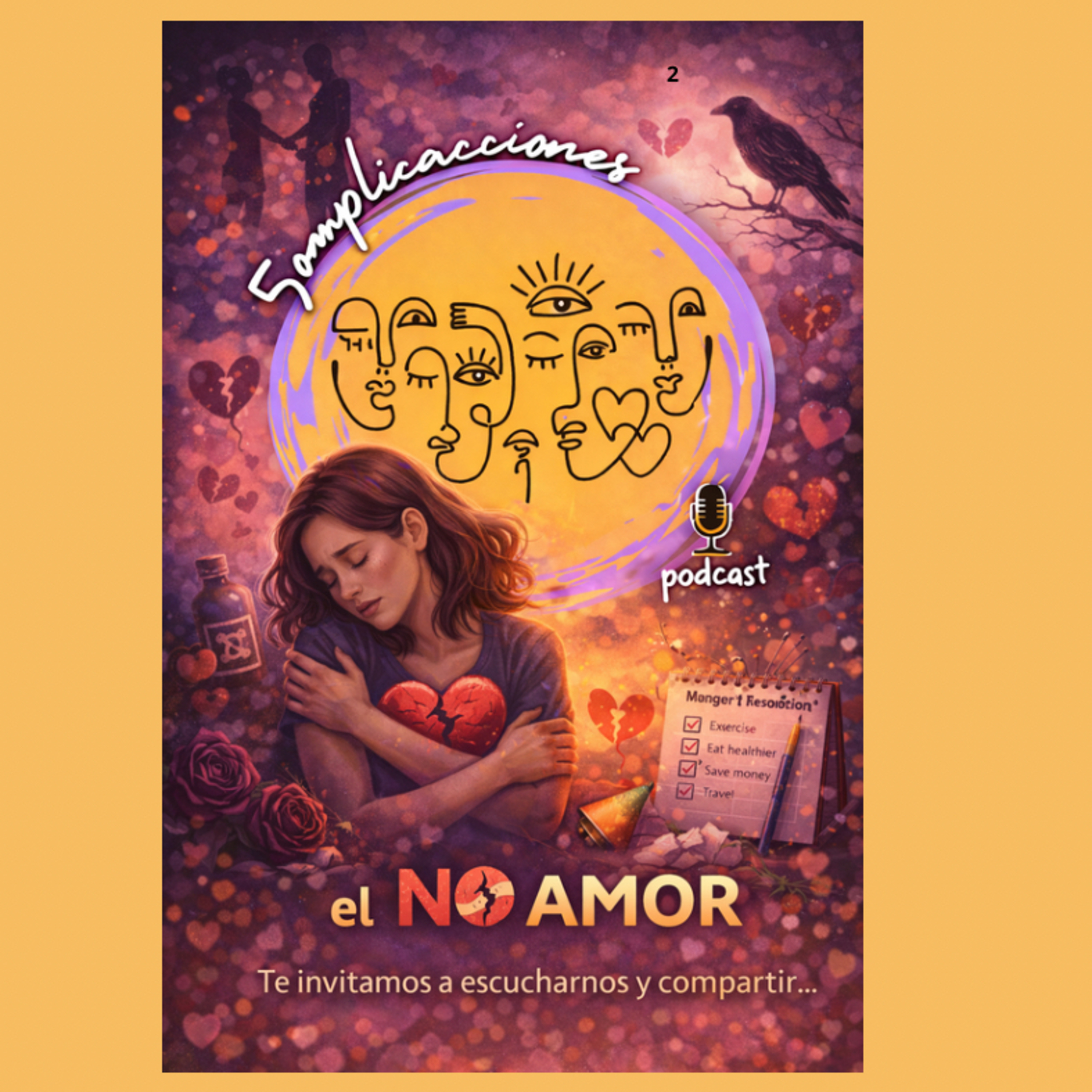 El episodio del NO AMOR  episode artwork