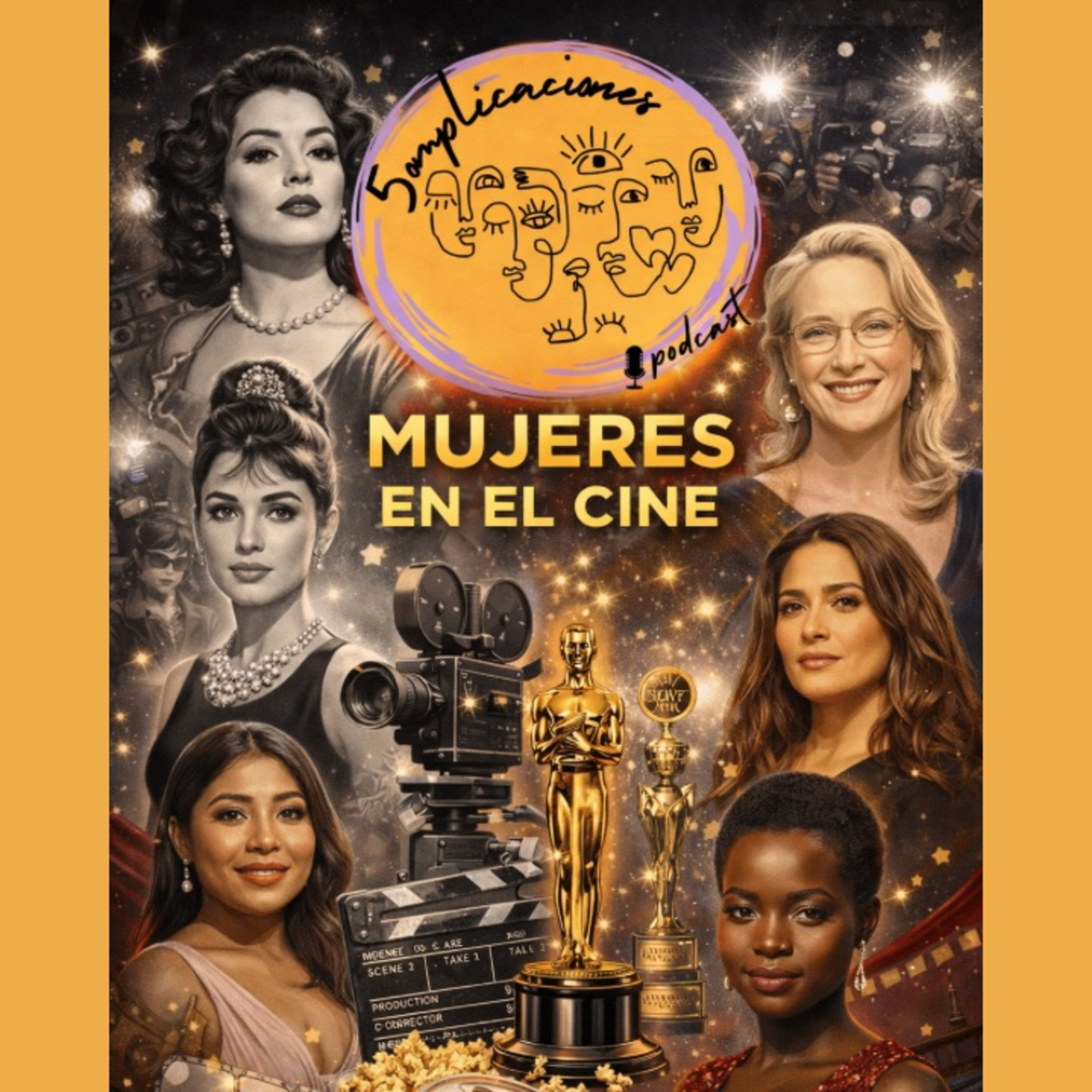 Las mujeres en el cine 1 episode artwork