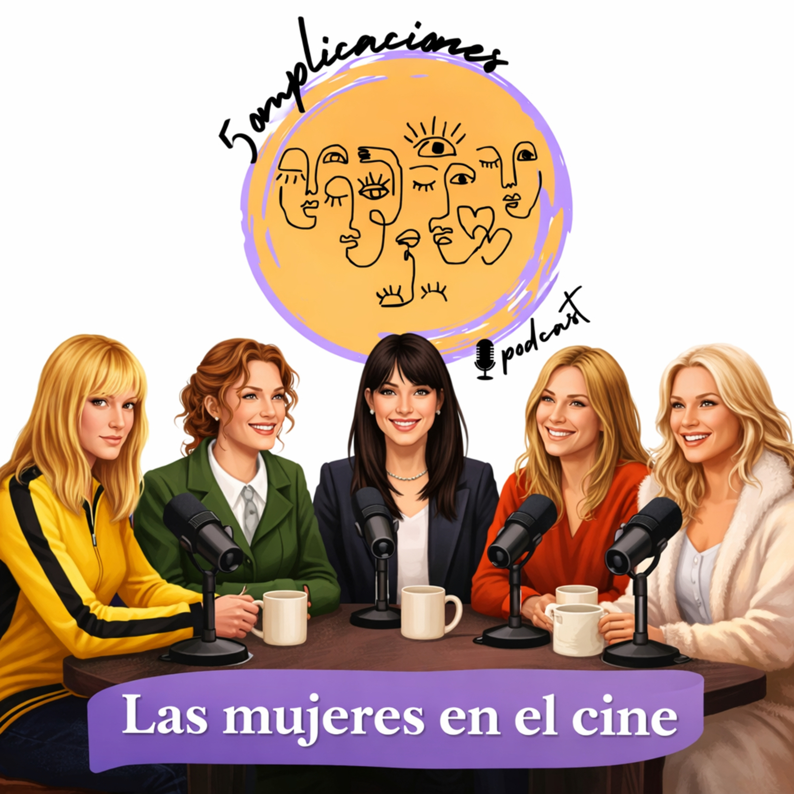 Mujeres en el cine, 2a parte episode artwork