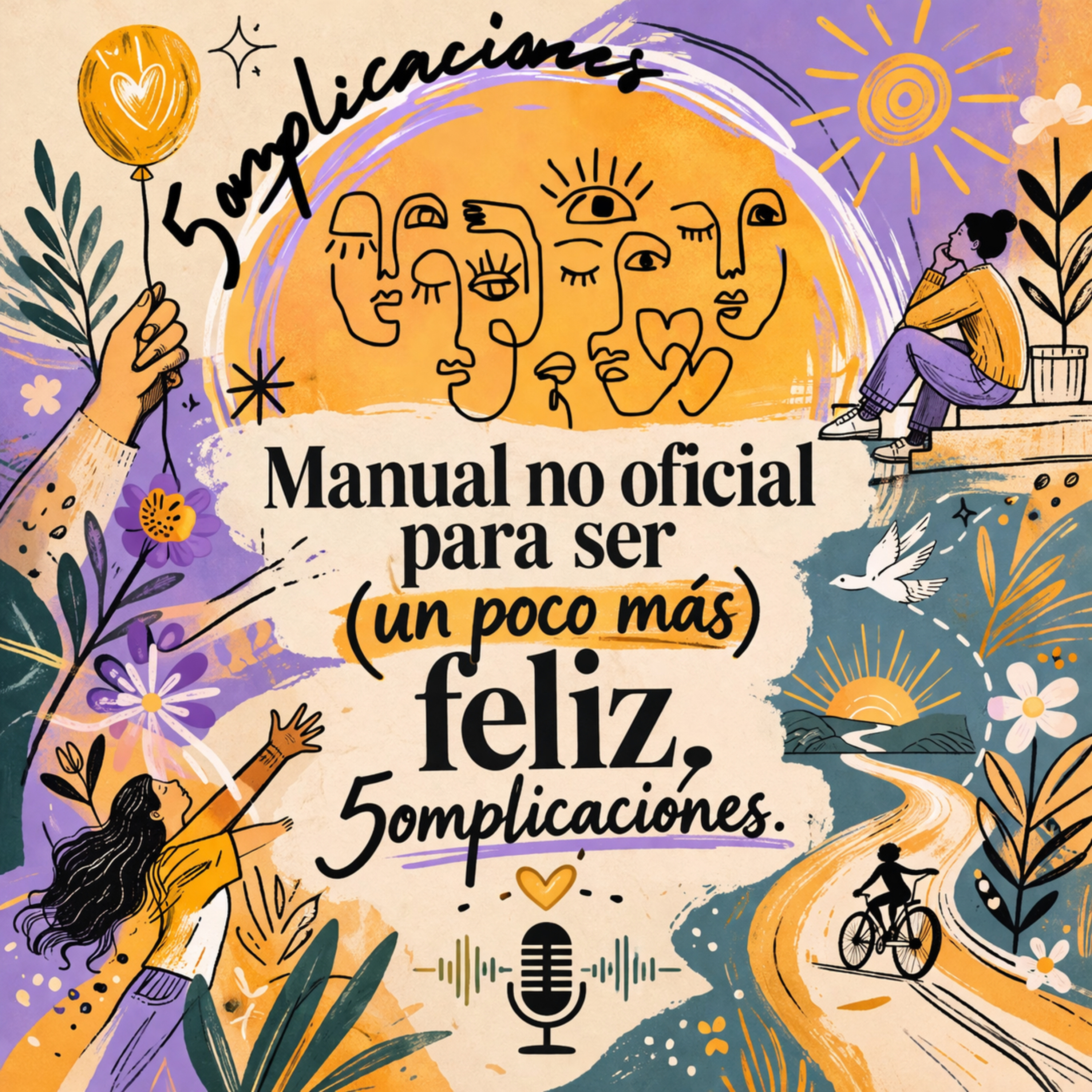 Manual no oficial para ser feliz 1 episode artwork