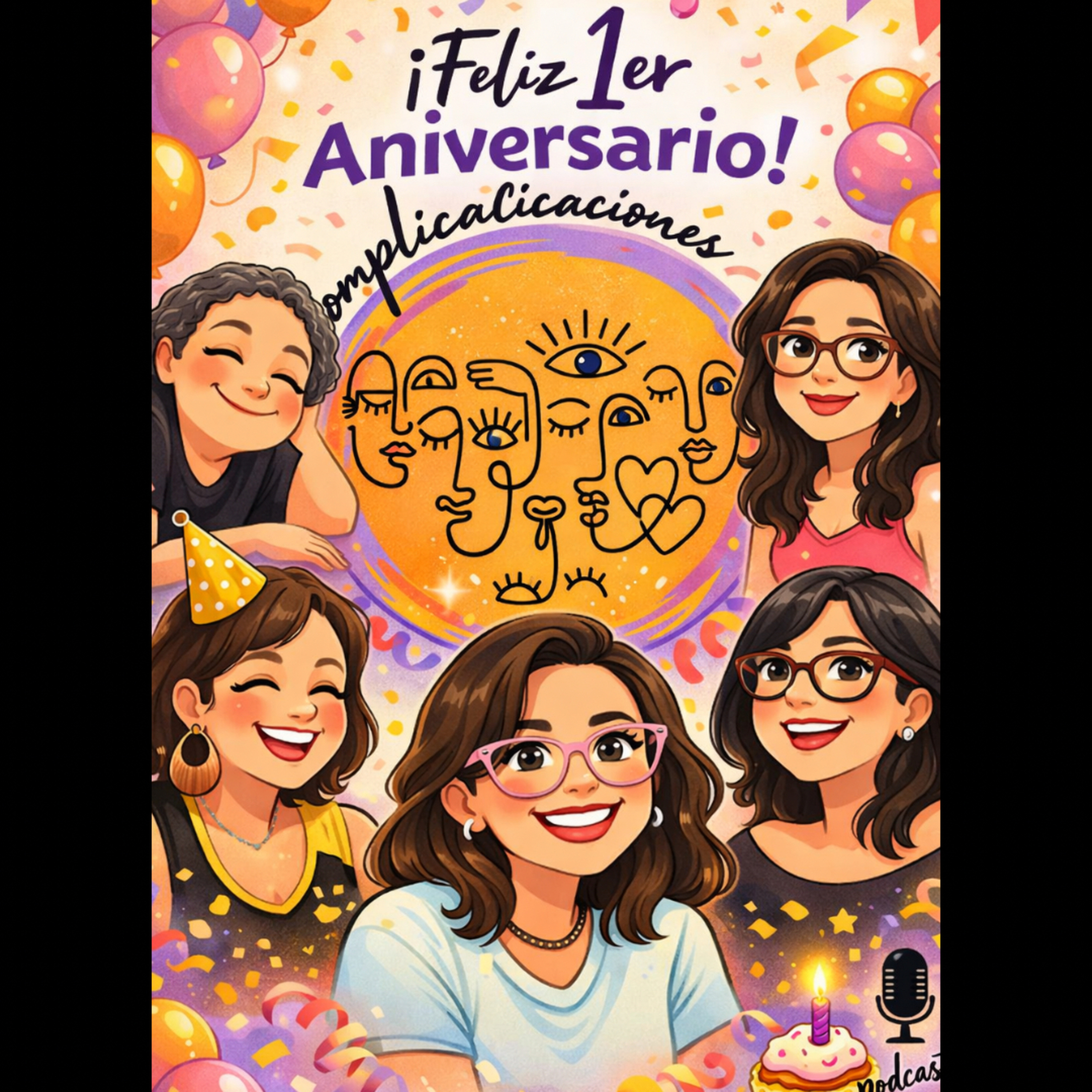 Nuestro 1er Aniversario-2aParte episode artwork