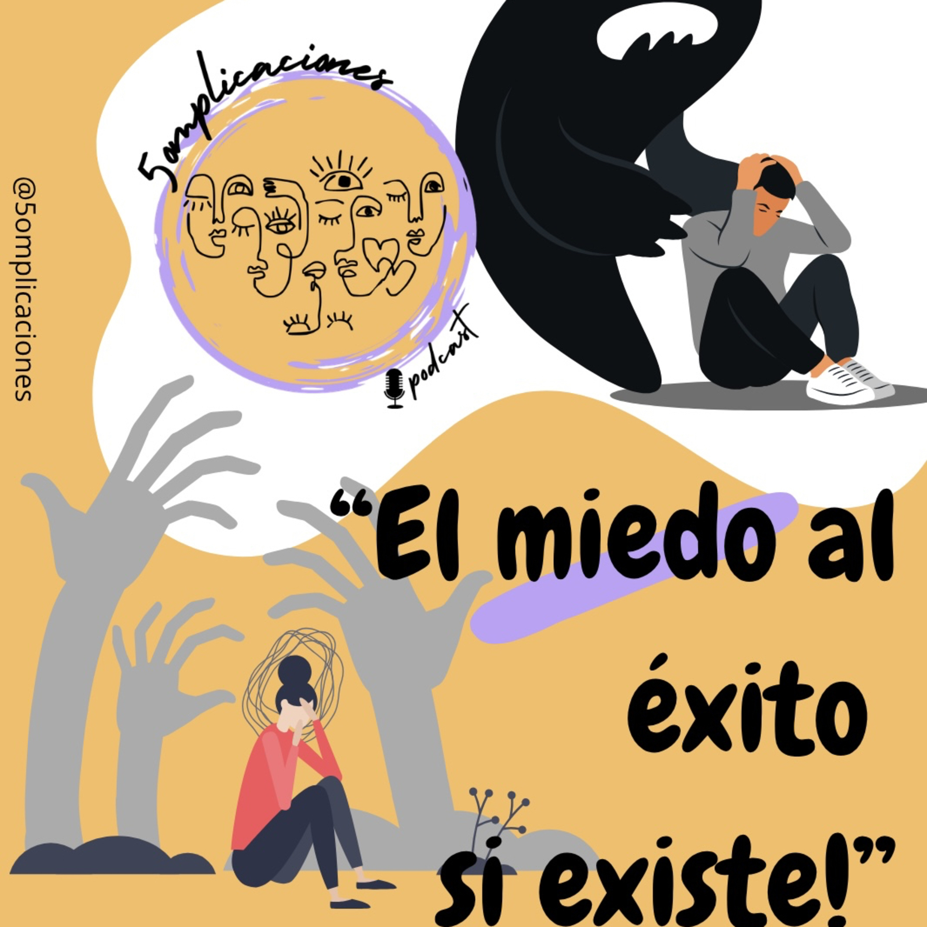 El miedo al éxito si existe!  episode artwork