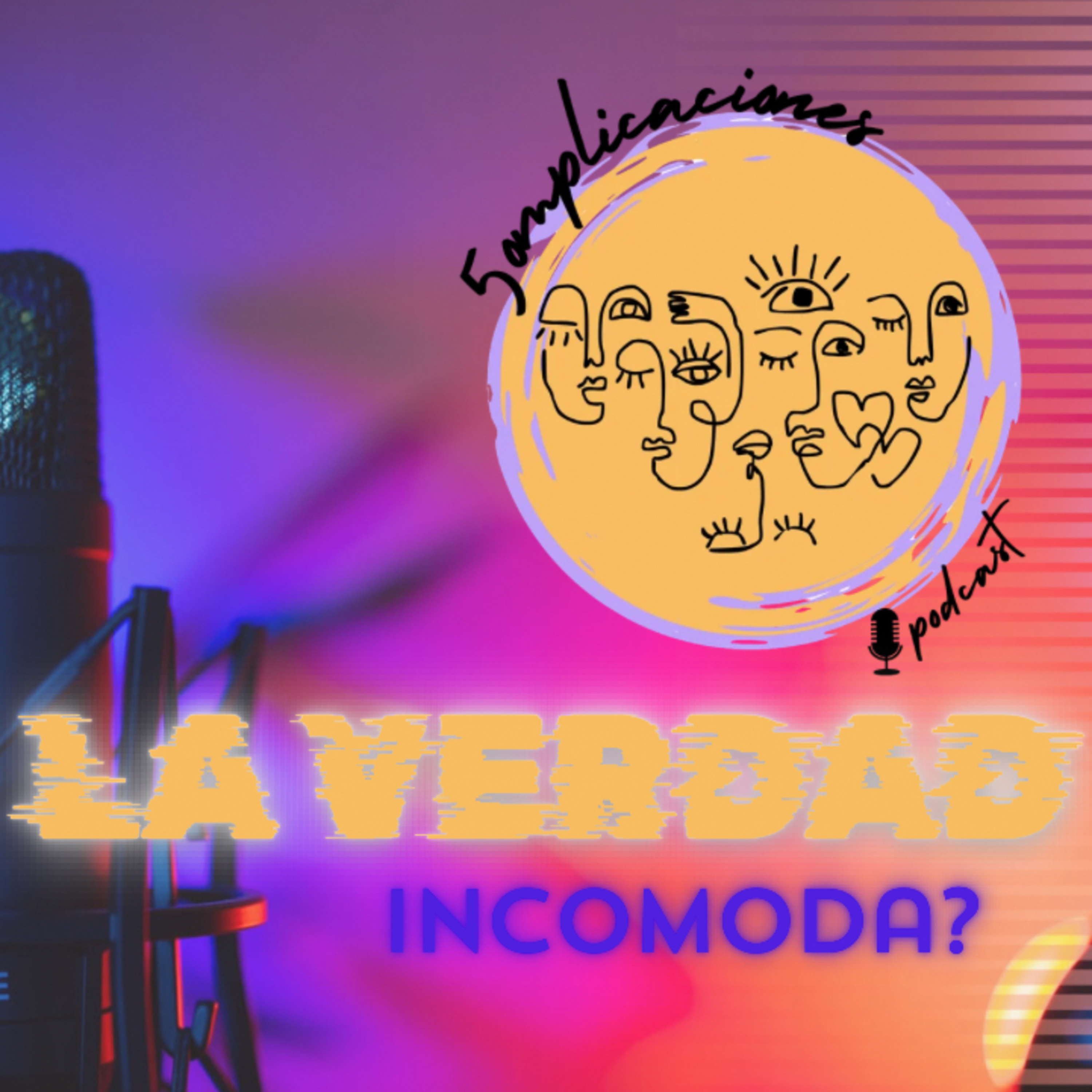 La verdad incomoda? episode artwork