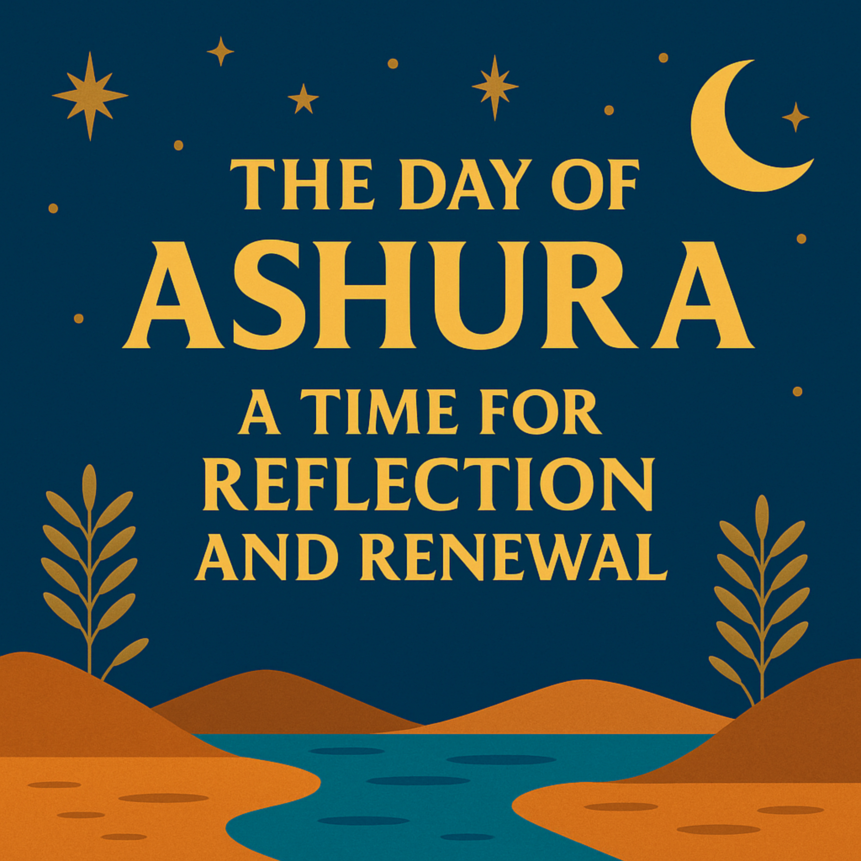 Ashura: A Day of Rescue, Mercy, and Remembrance 🌊✨ | Ep 20