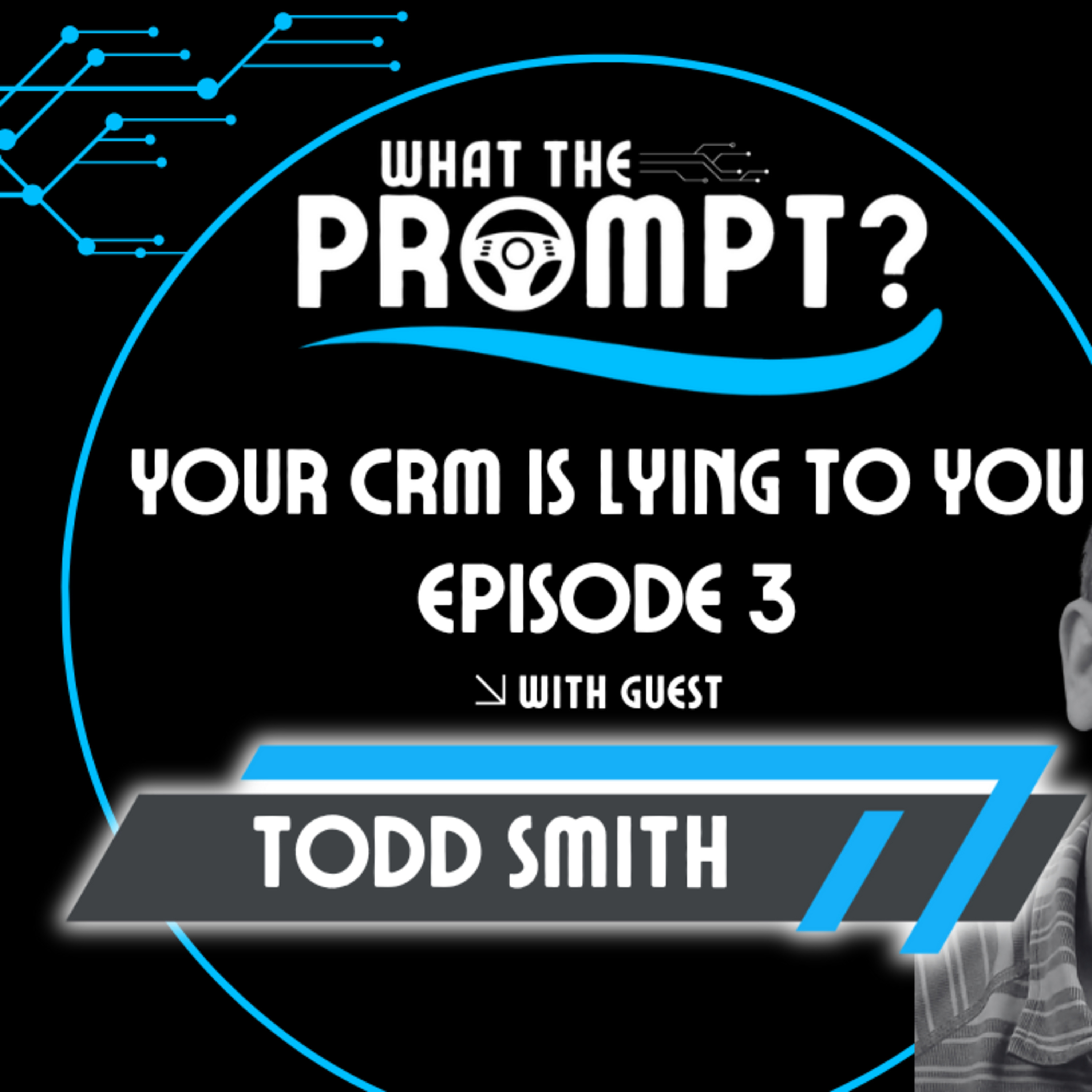 Your CRM Is Lying to You: The Truth About AI in Automotive episode artwork