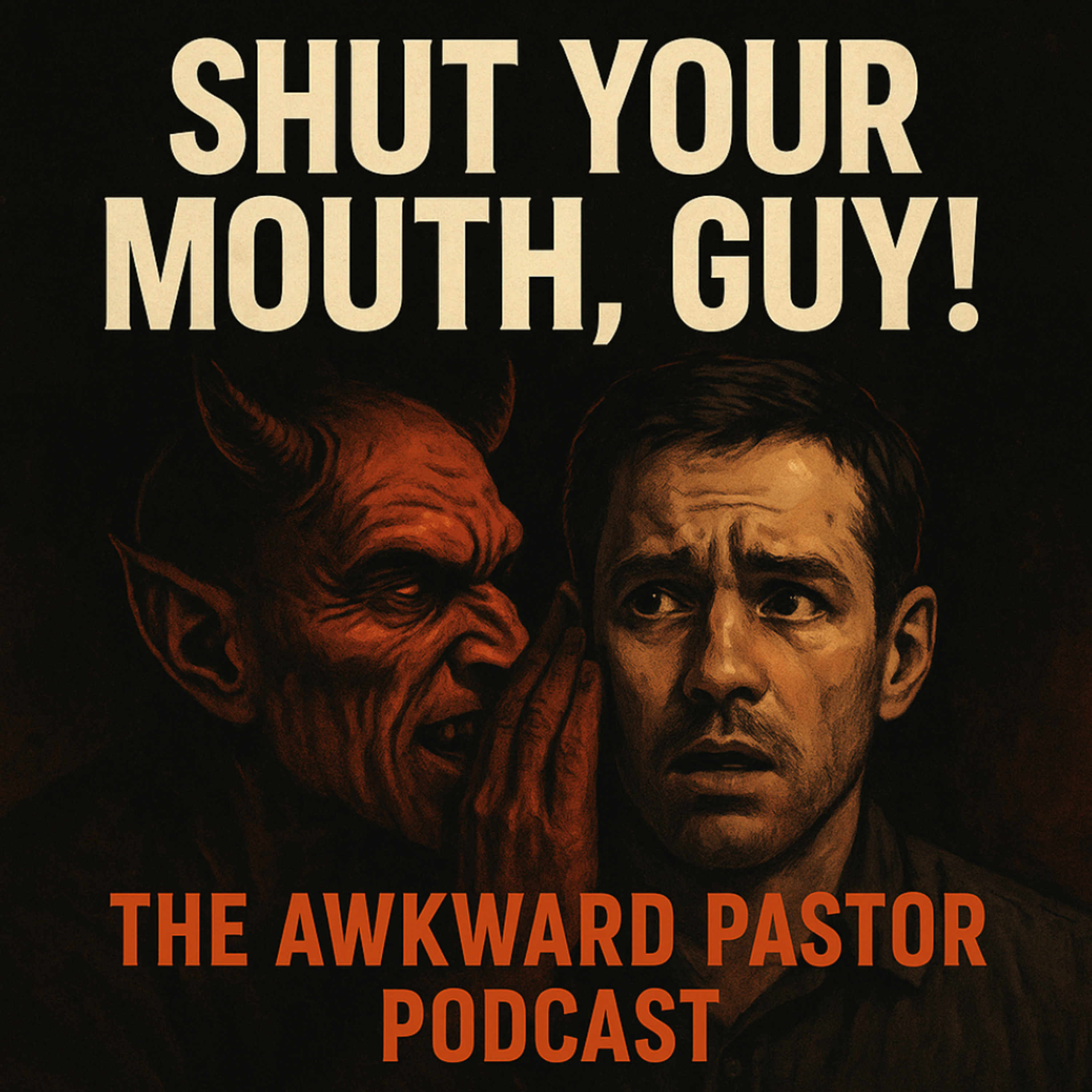 The Awkward Pastor