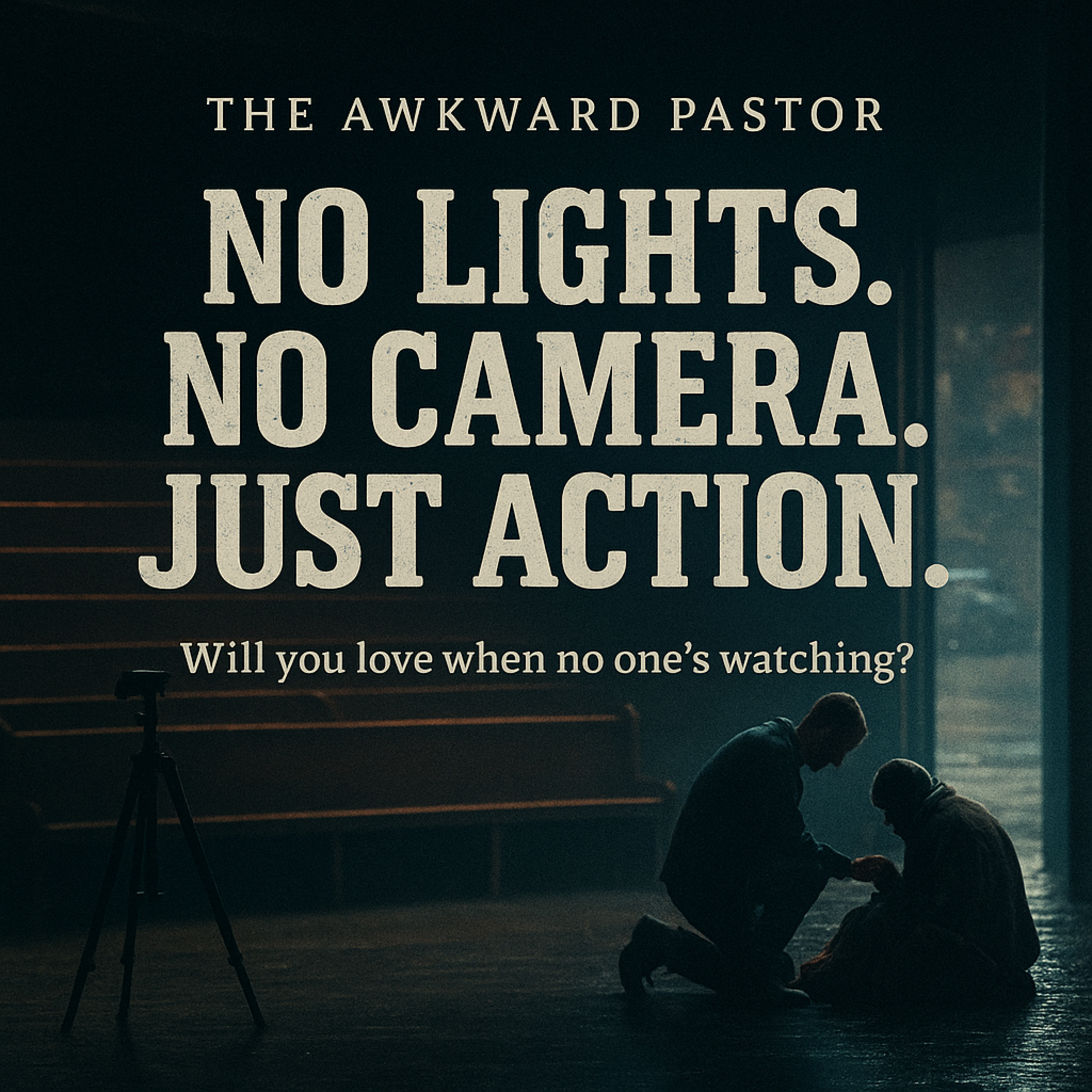 The Awkward Pastor