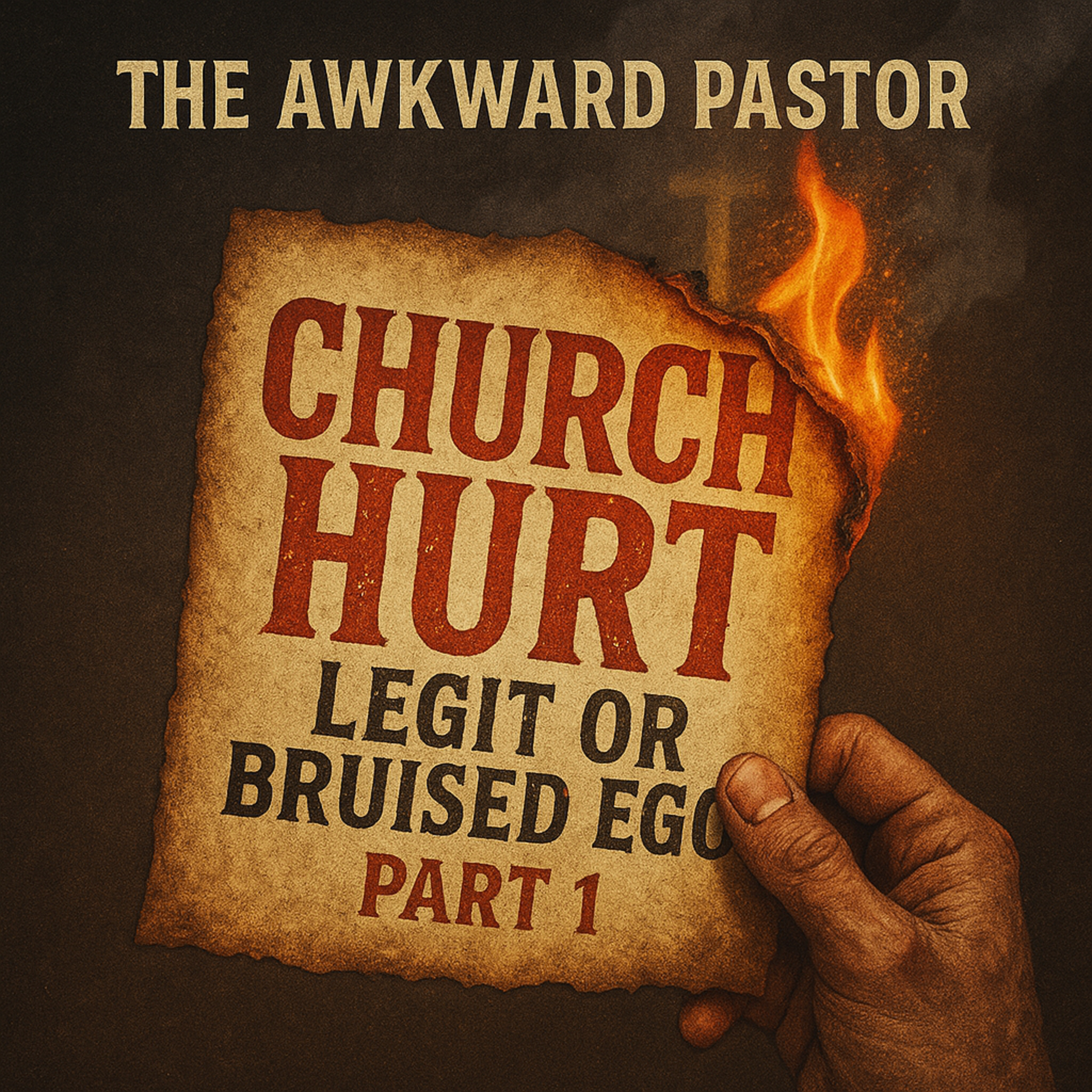 The Awkward Pastor