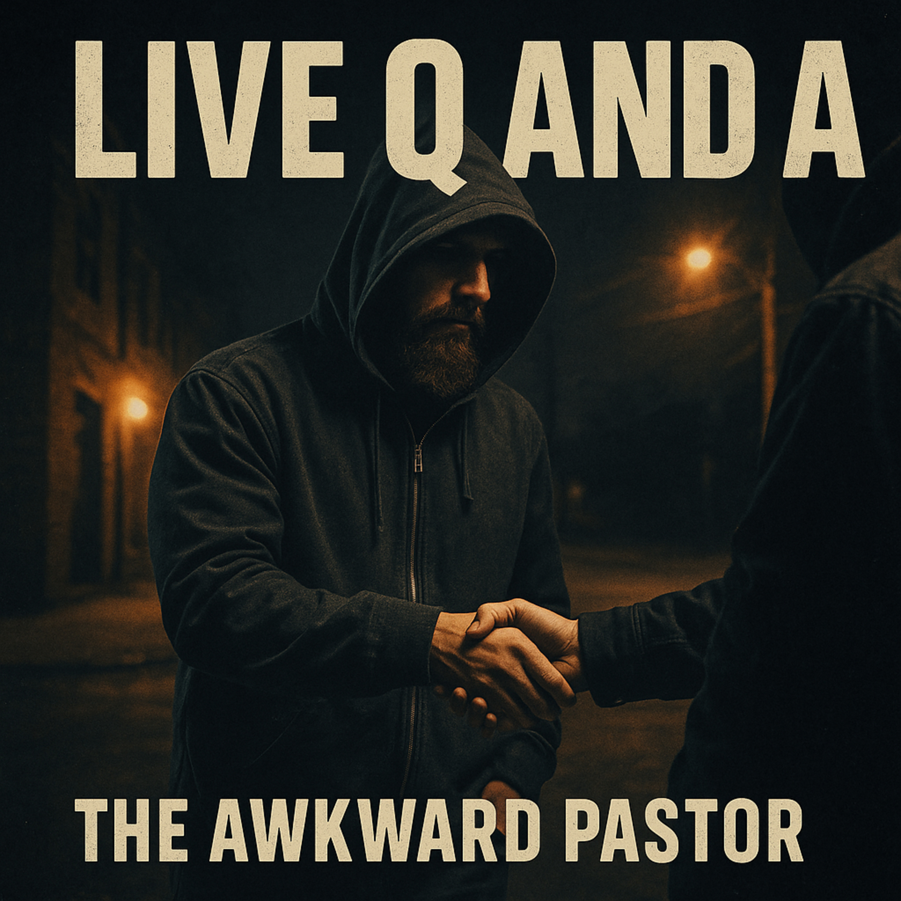 The Awkward Pastor