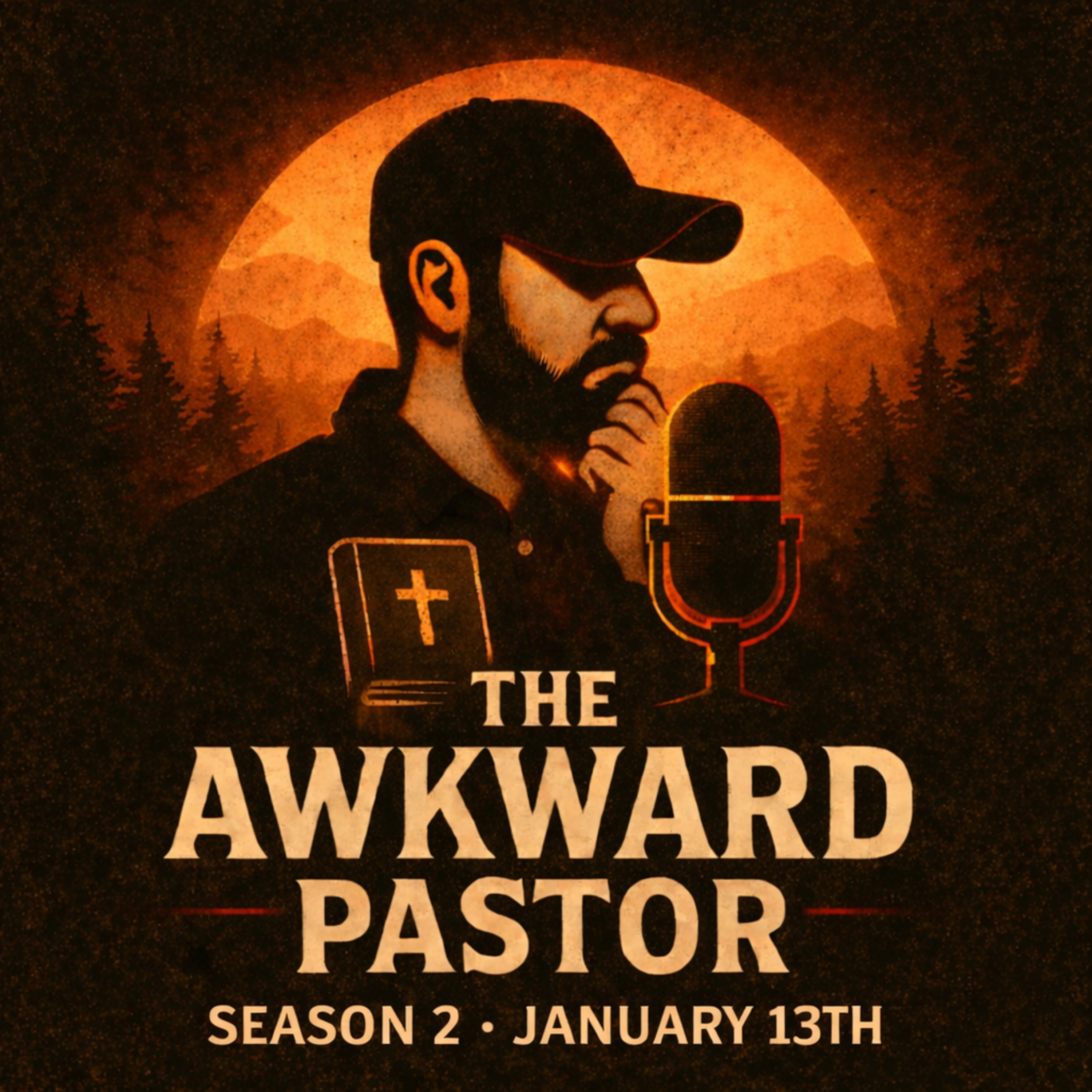 The Awkward Pastor