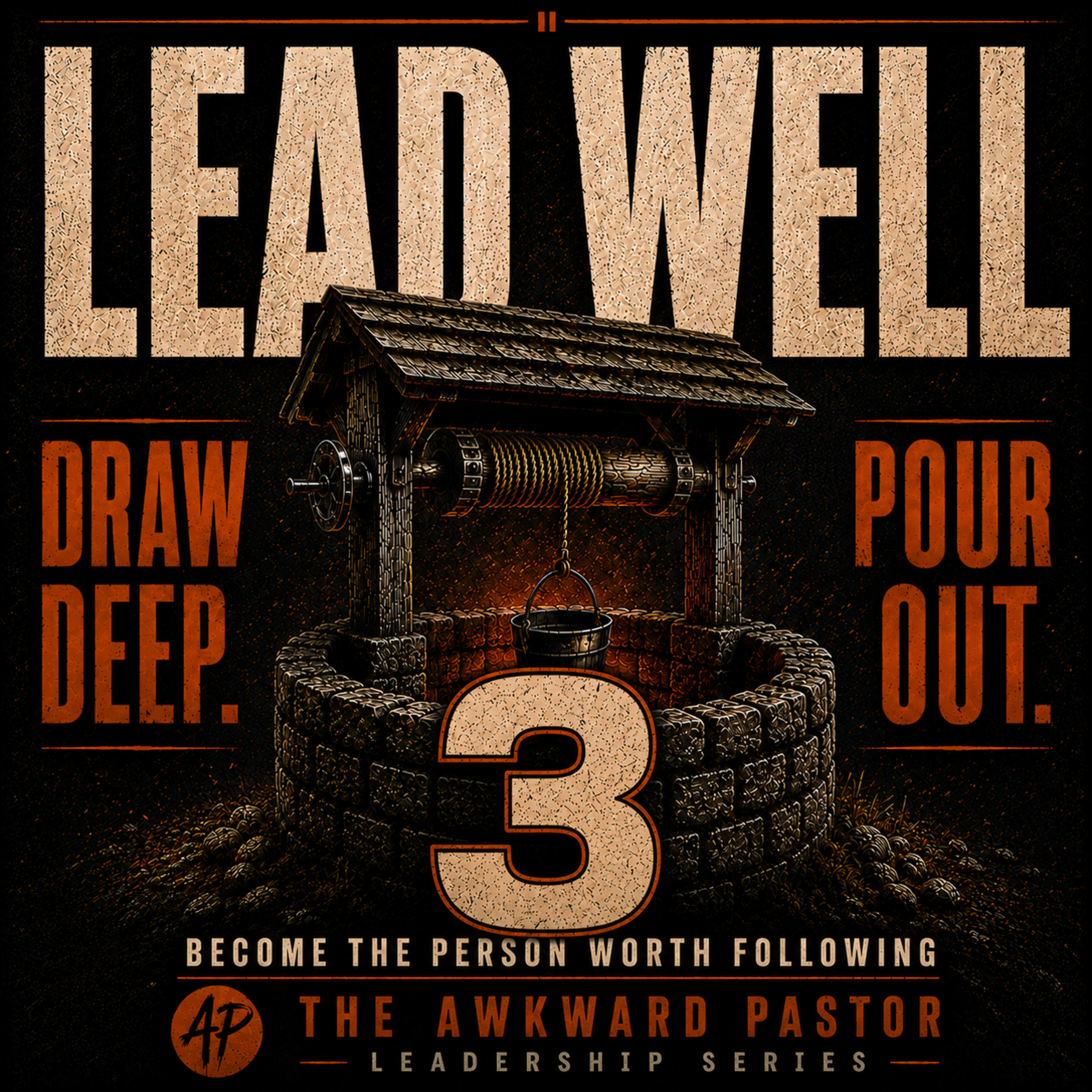 (Ep. #26) Lead Well: God's Not Impressed With Your Resume episode artwork