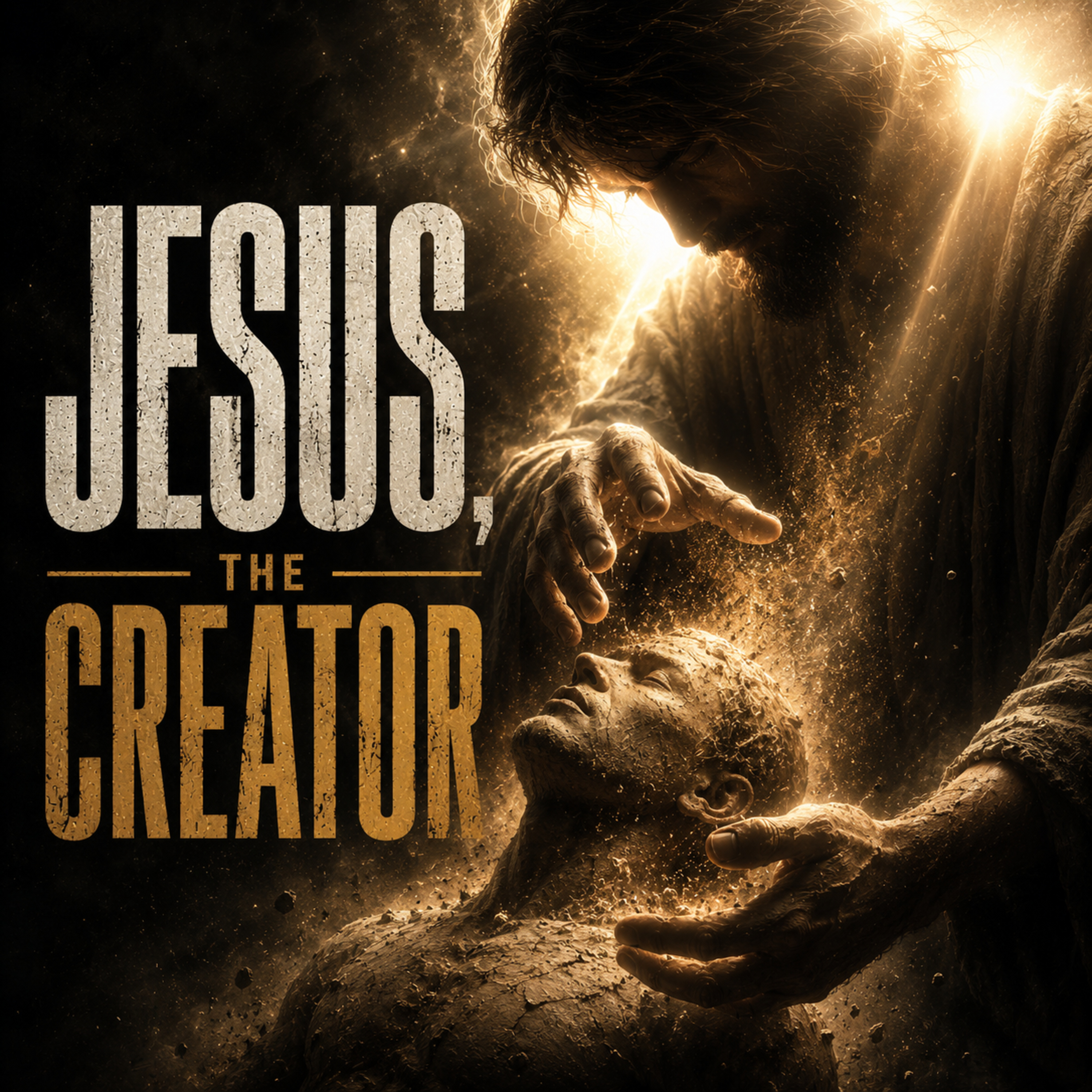 (Ep. #27) The Jesus Who Created You Can Recreate You episode artwork