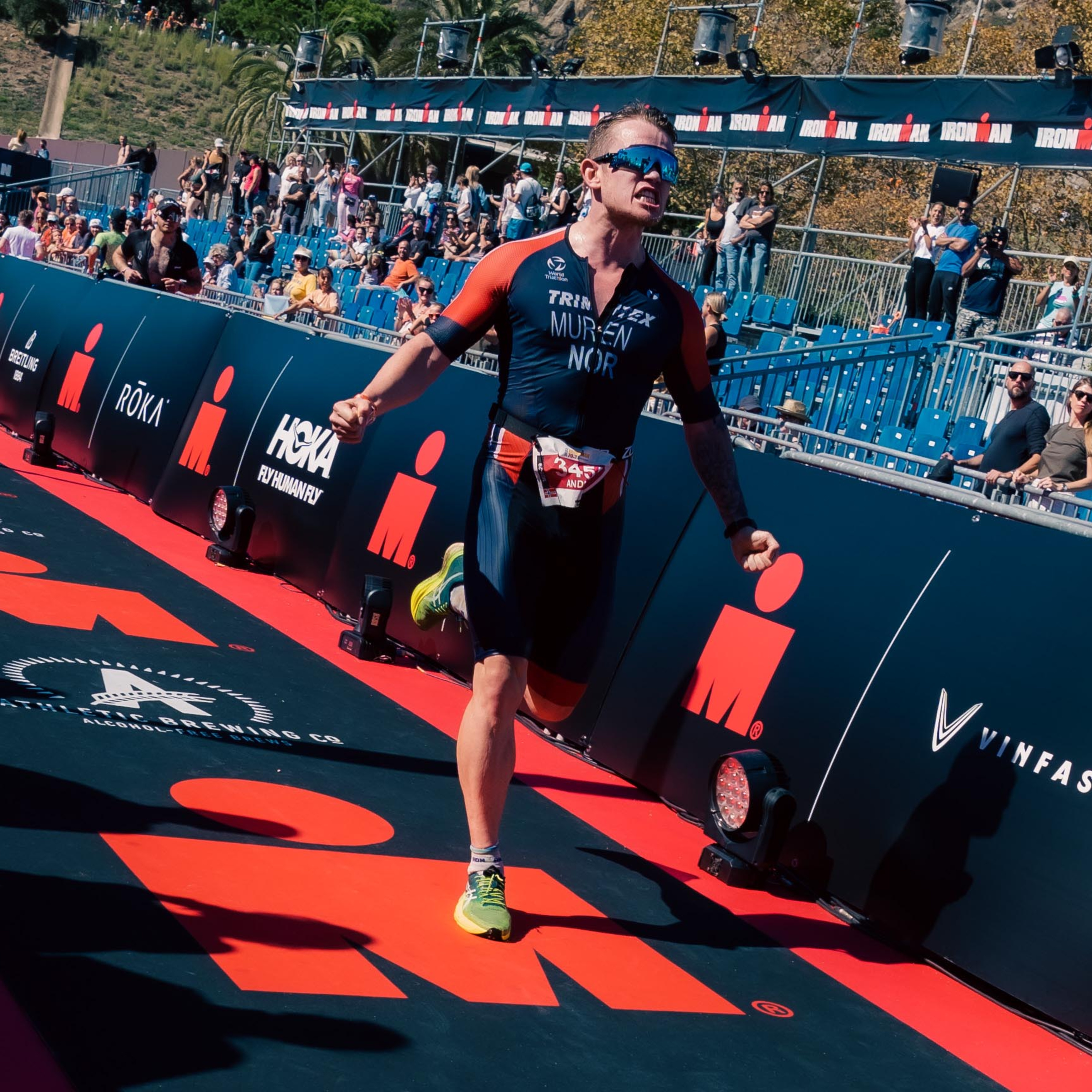 IRONMAN vs. NORSEMAN - Hva er forskjellen?