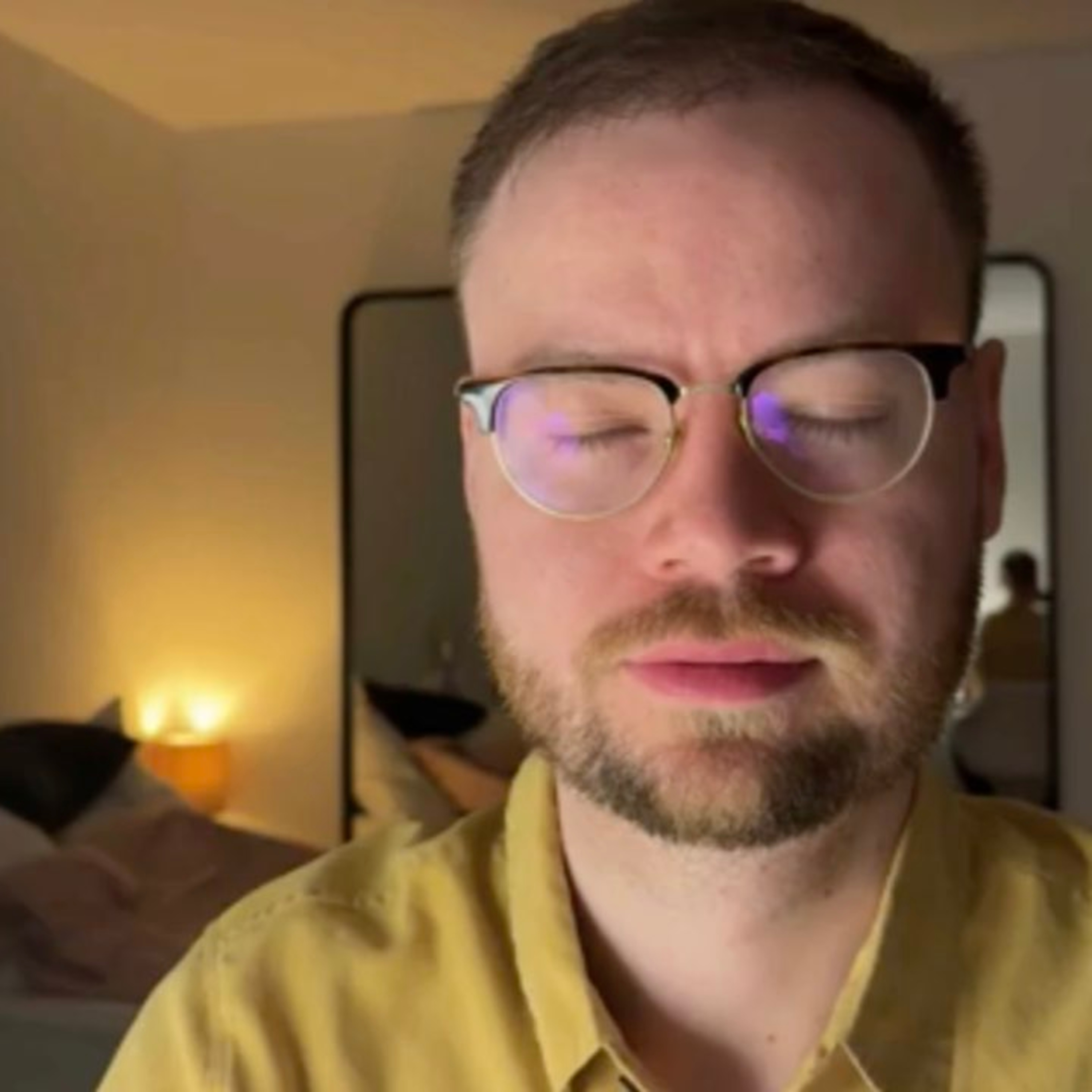 Achtsamkeit mit Daniel - Impulse für mehr Präsenz, Klarheit & Selbstvertrauen 🧘‍♂️