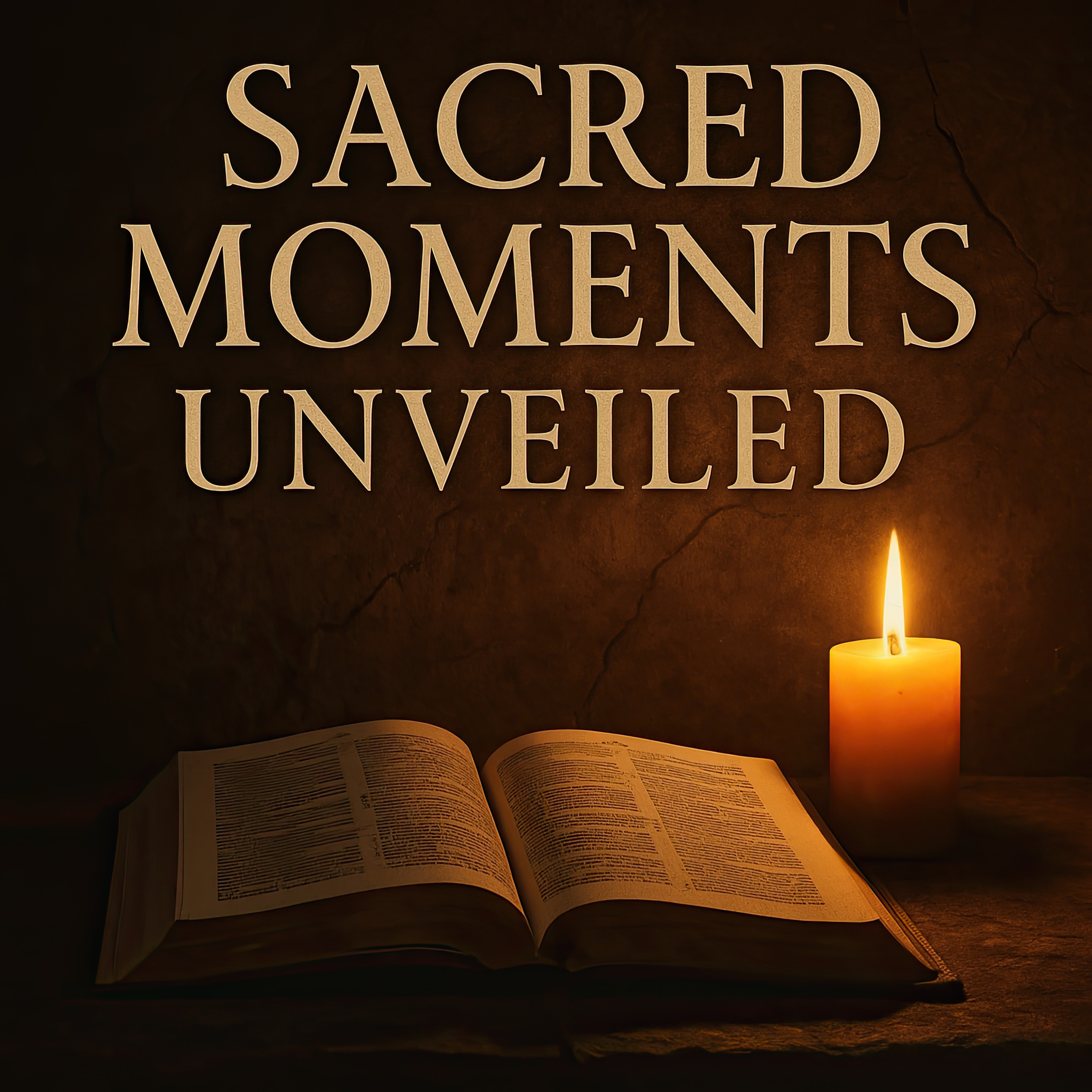 The Ashes of Ash Wednesday | Sacred Moments Unveiled | March 5, 2025 episode artwork