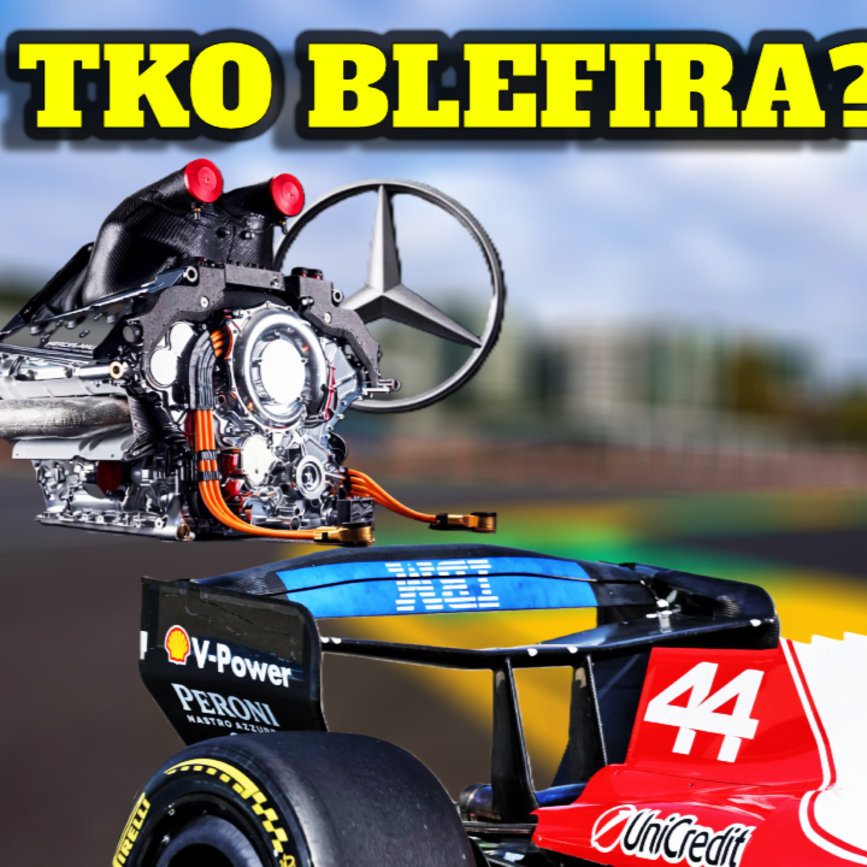 KONAČNA PRESUDA! Tko laže, a tko je stvarno brz? (Bahrein Test Analiza) episode artwork