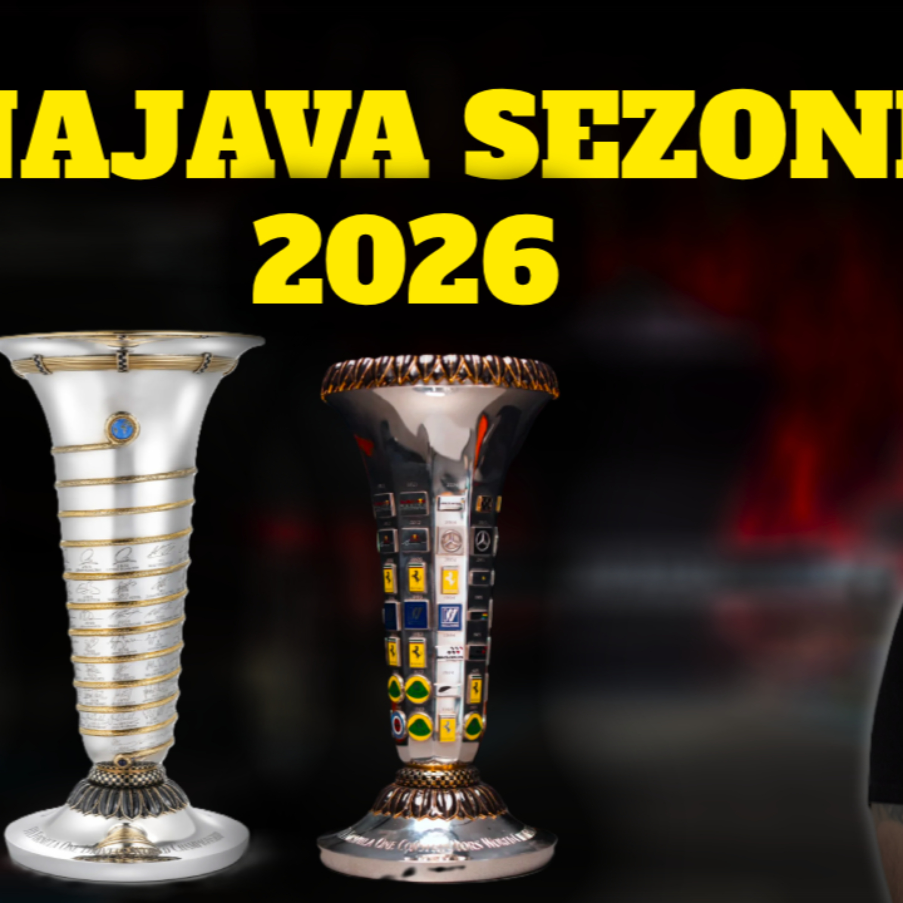 F1 2026 NAJAVA SEZONE: Detaljna analiza i predviđanja poretka episode artwork