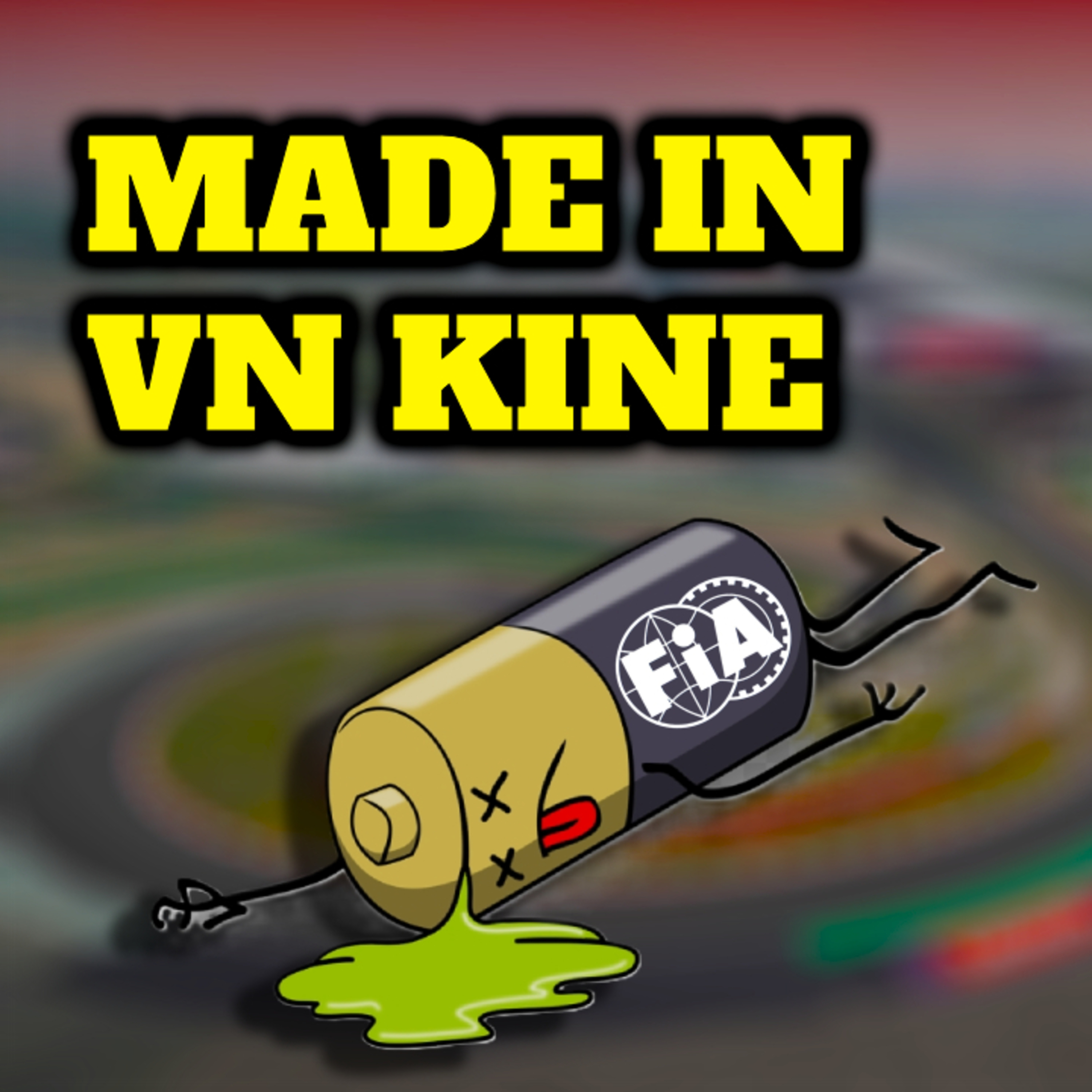 UŽIVO: Crkle Baterije! ⚡ Ponavlja li se F1 Kaos u Kini? | Najava VN Kine 2026 episode artwork
