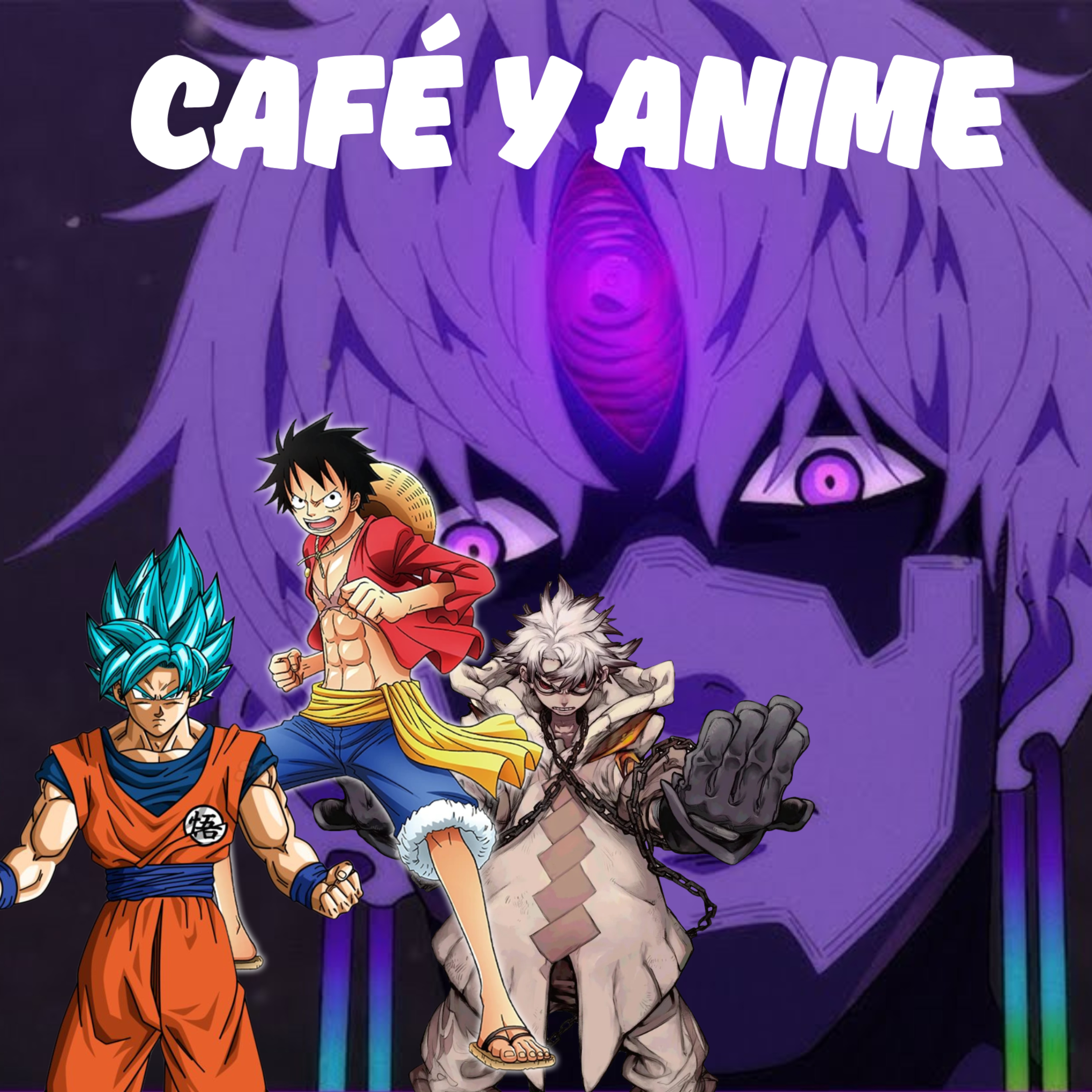 Portada de Café y Anime