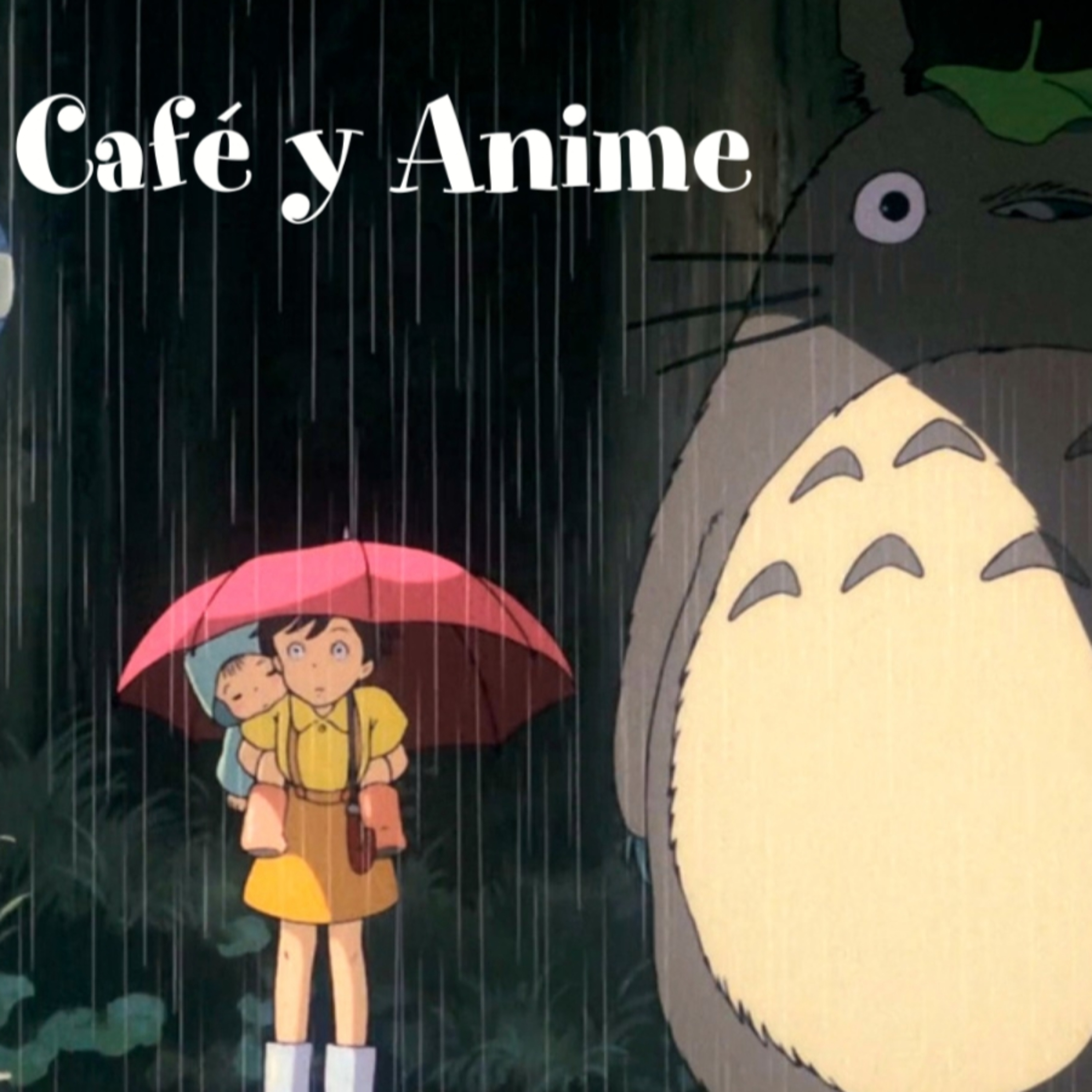 Portada de Café y Anime