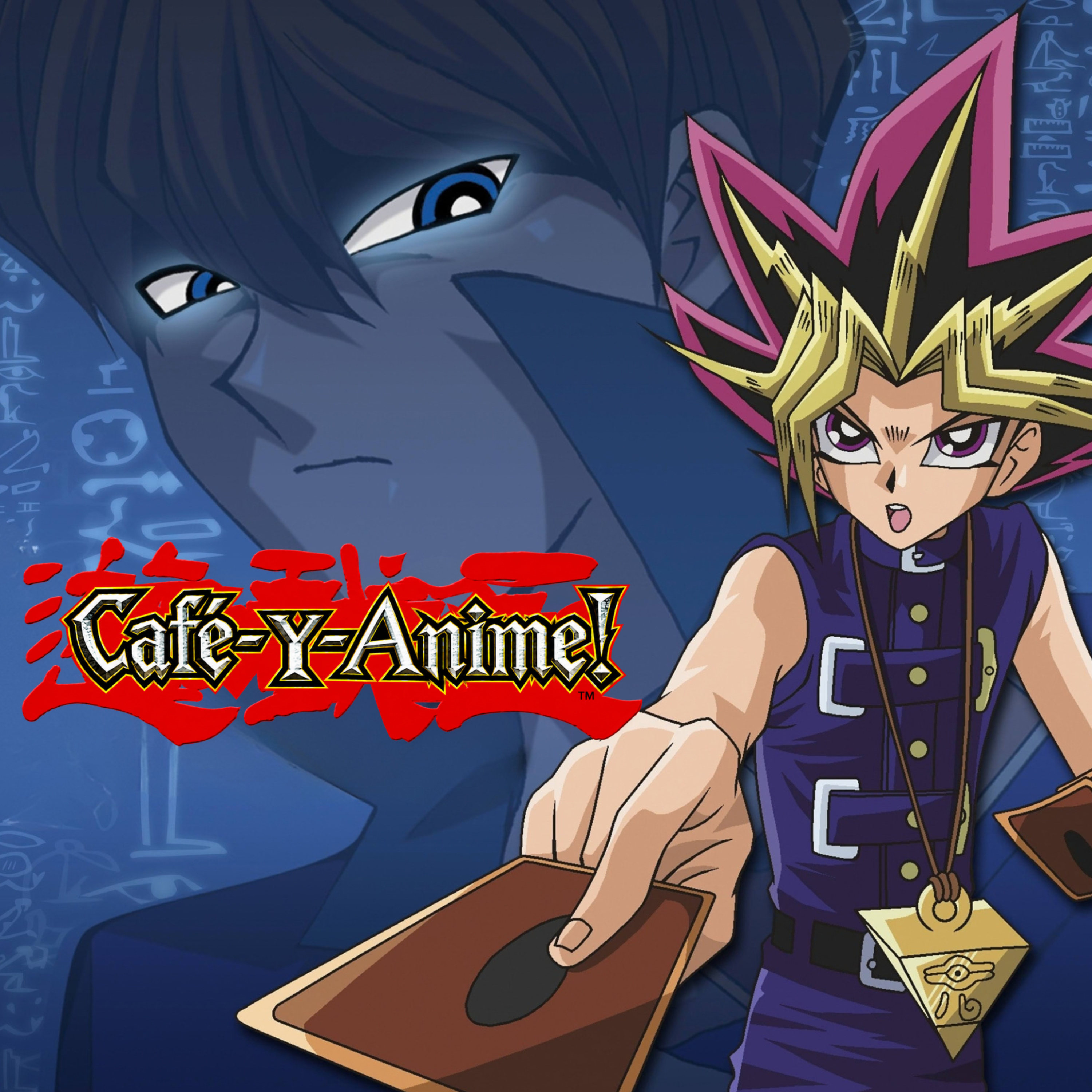 Portada de Café y Anime