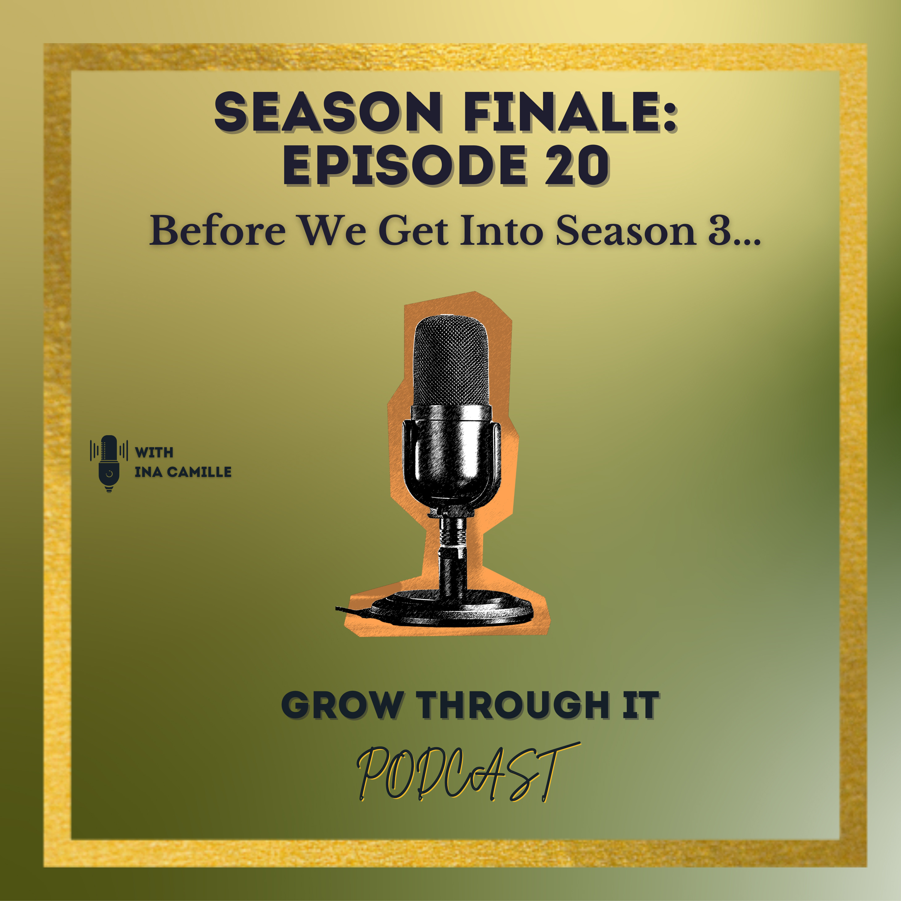 𝗘𝗽𝗶𝘀𝗼𝗱𝗲 𝟮𝟬: 𝗕𝗲𝗳𝗼𝗿𝗲 𝗪𝗲 𝗚𝗲𝘁 𝗜𝗻𝘁𝗼 𝗦𝗲𝗮𝘀𝗼𝗻 𝟯… episode artwork