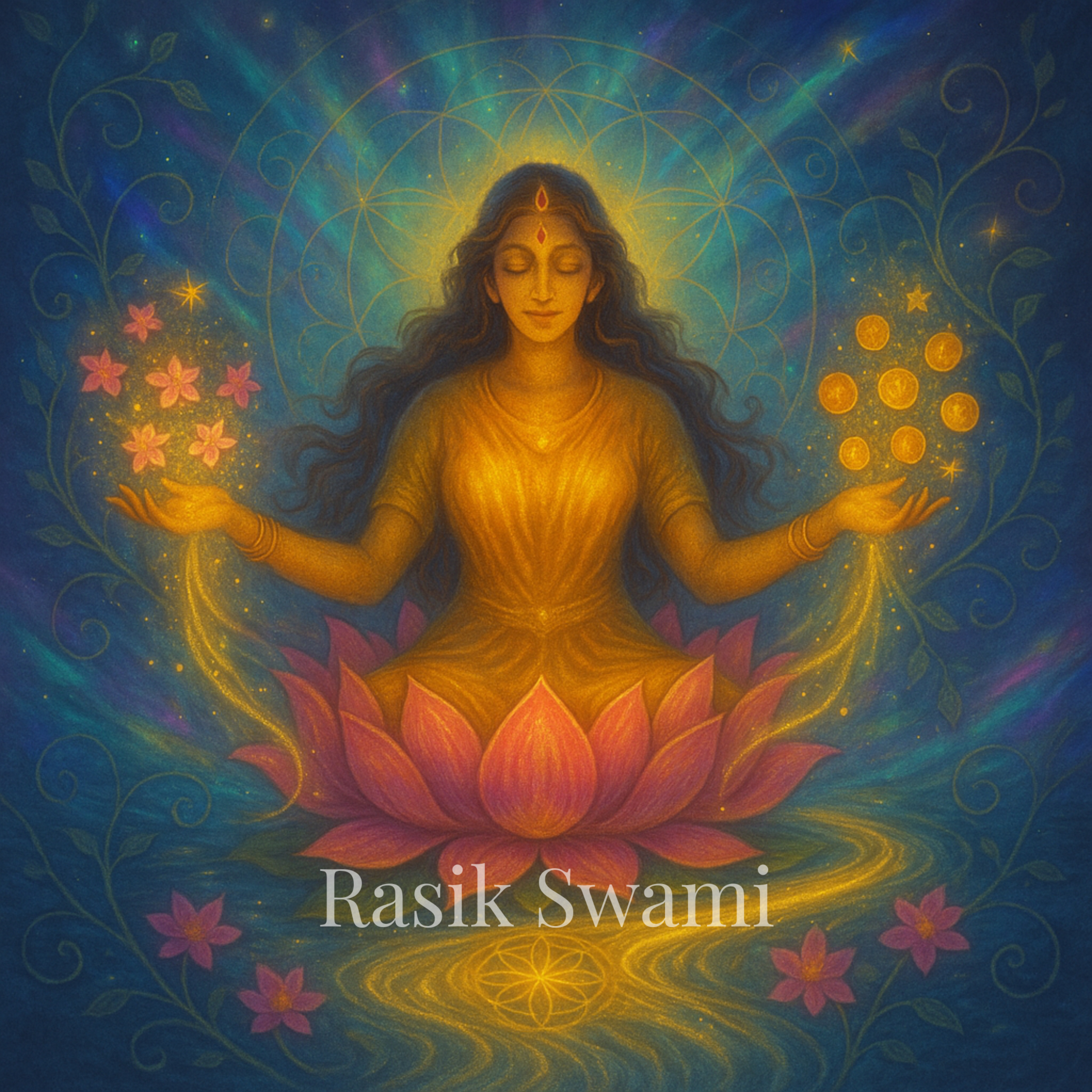 Secrets to Universal Abundance episode artwork