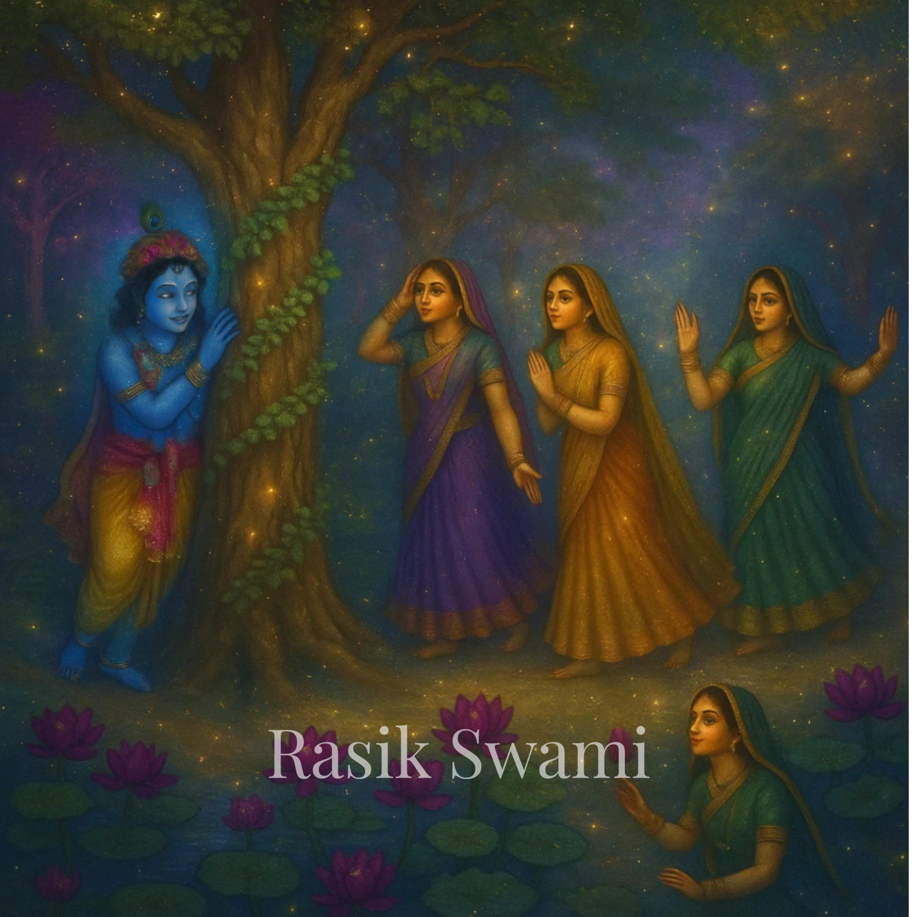 Playing Hide and Seek with Krishna episode artwork