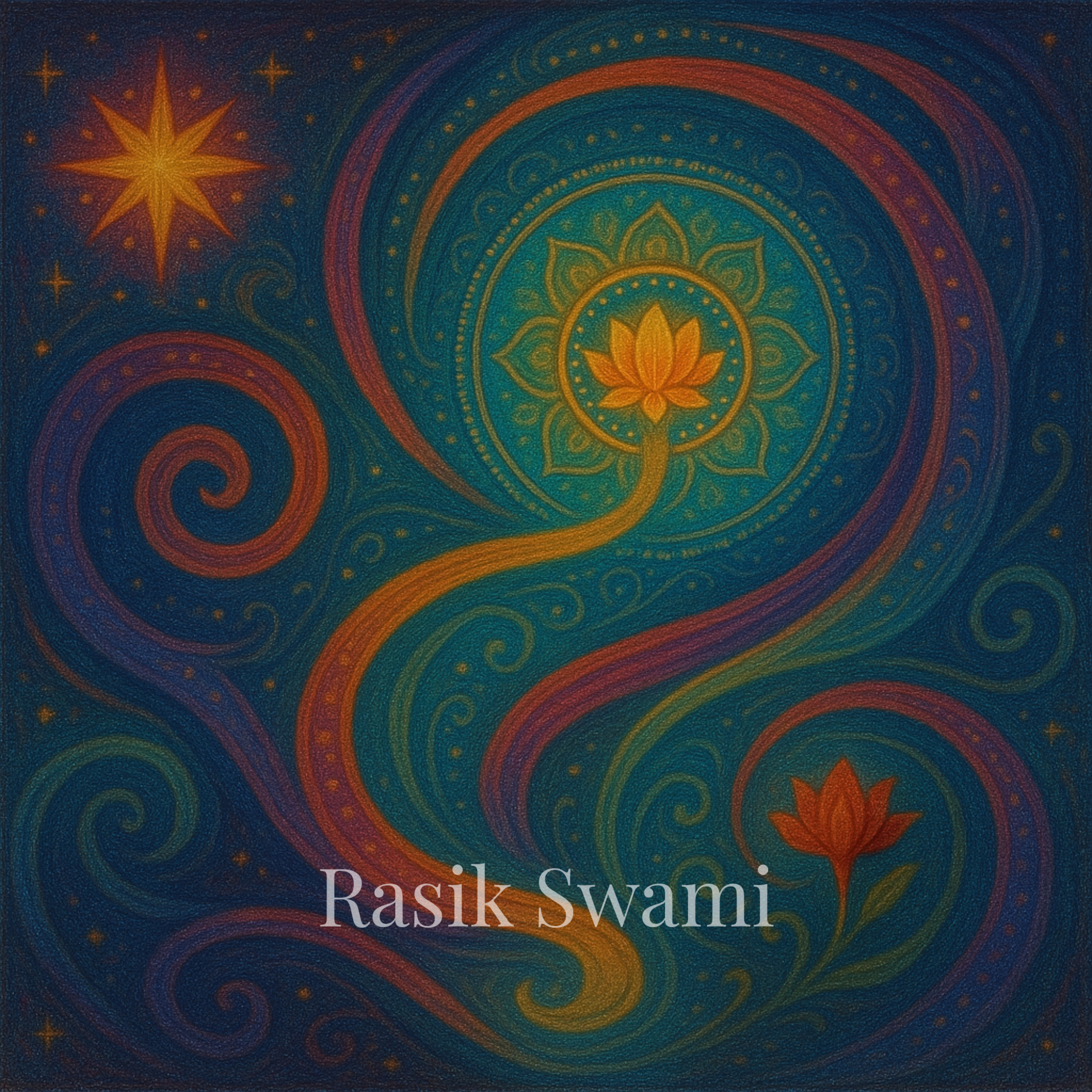 Becoming Krishna Conscious episode artwork