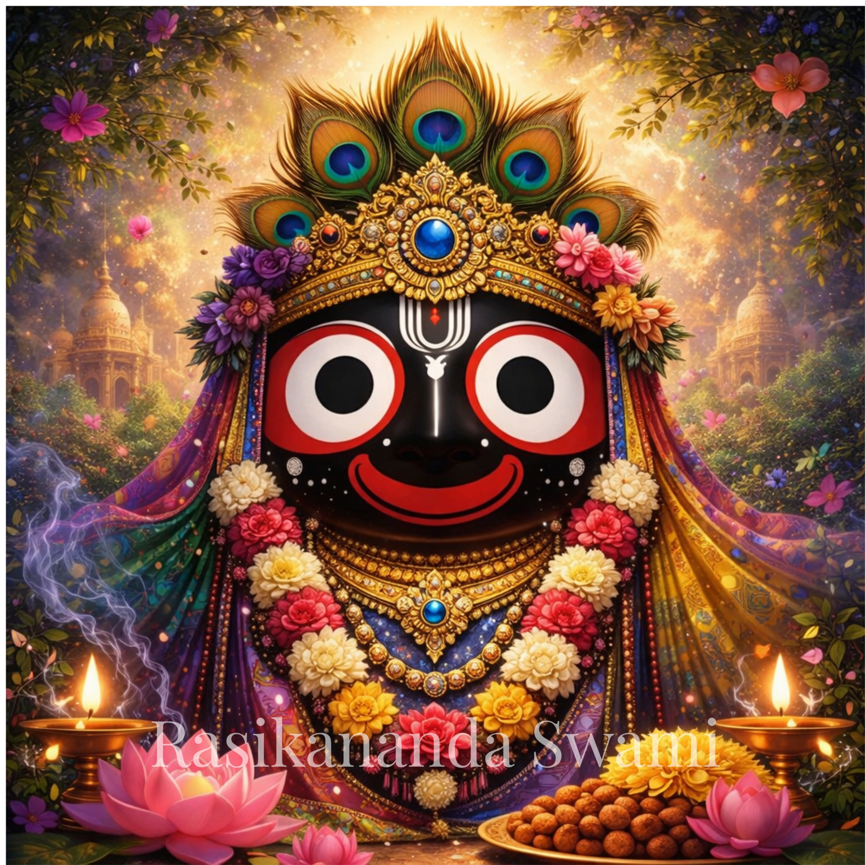 Developing Enthusiasm in Bhakti episode artwork