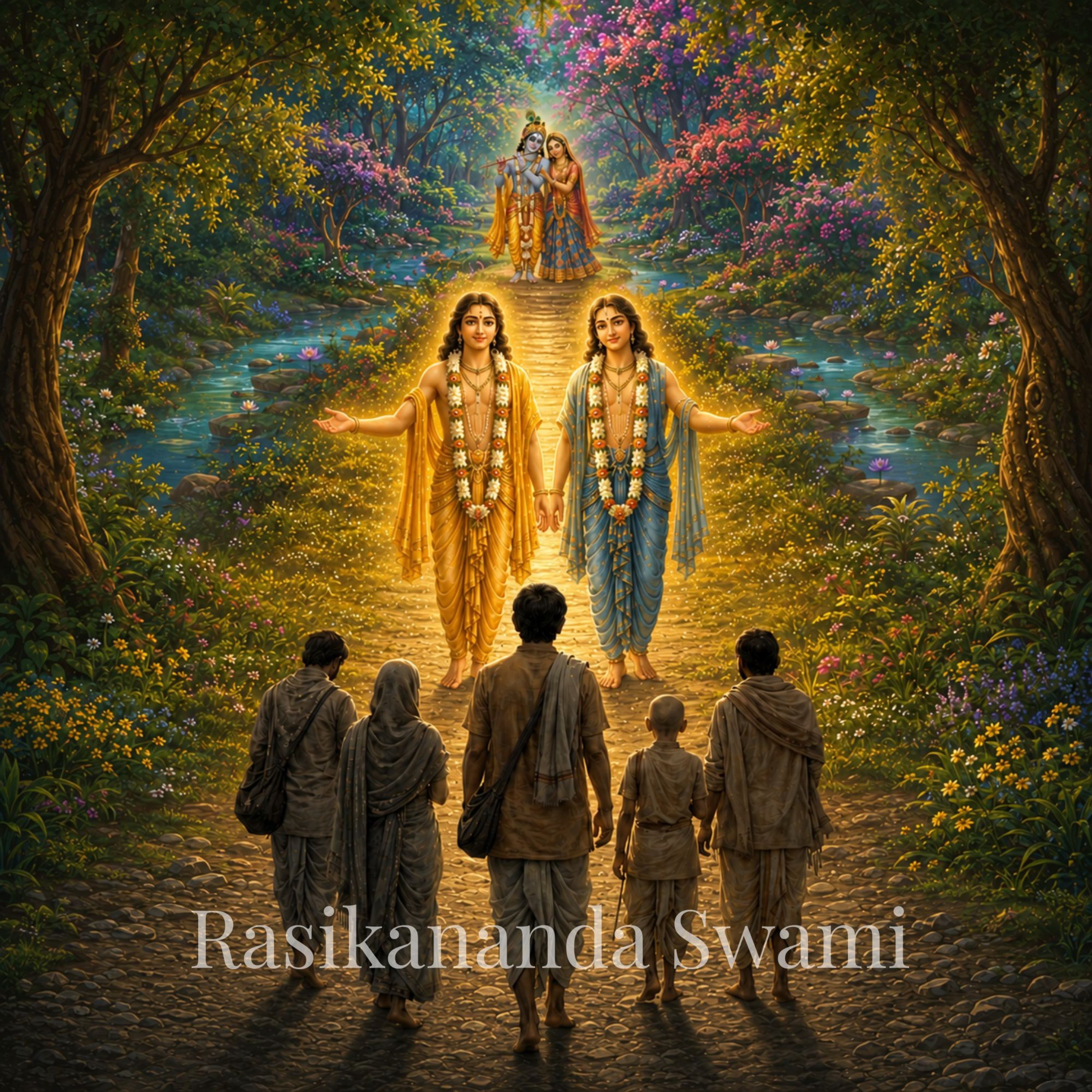 Lord Chaitanya's Essential Prayers episode artwork