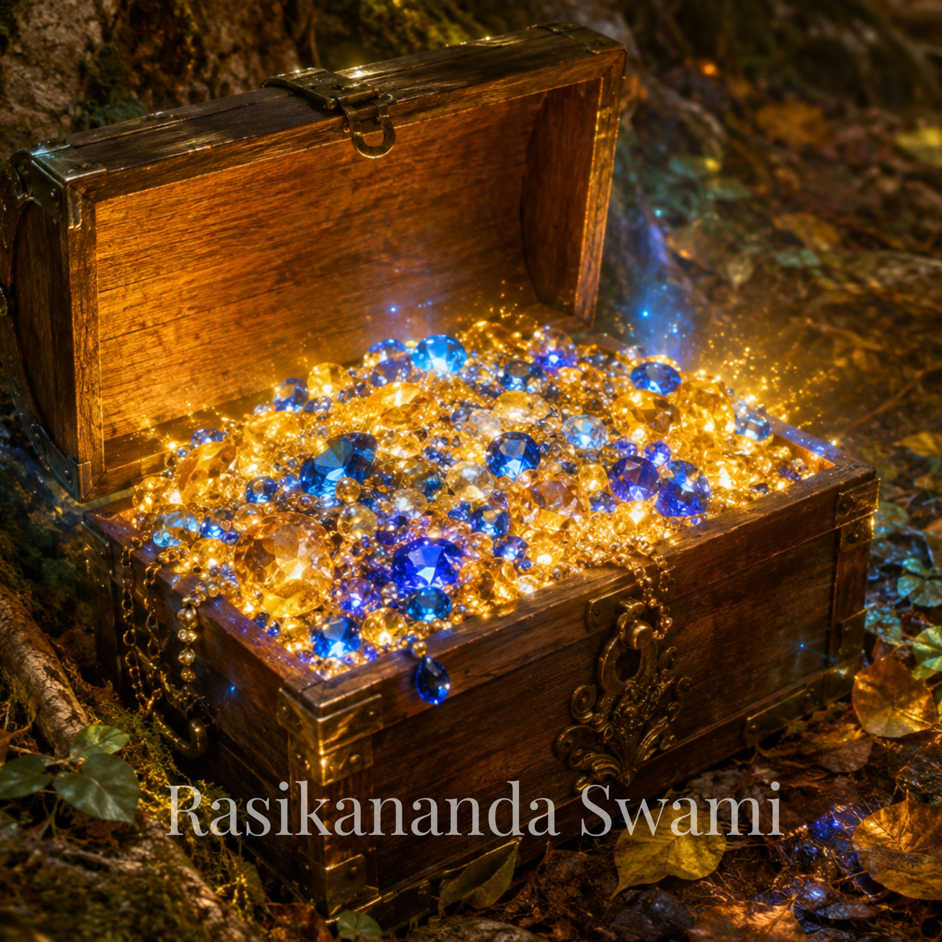 Pastimes of Sri Radha’s Intense Love for Sri Krishna episode artwork