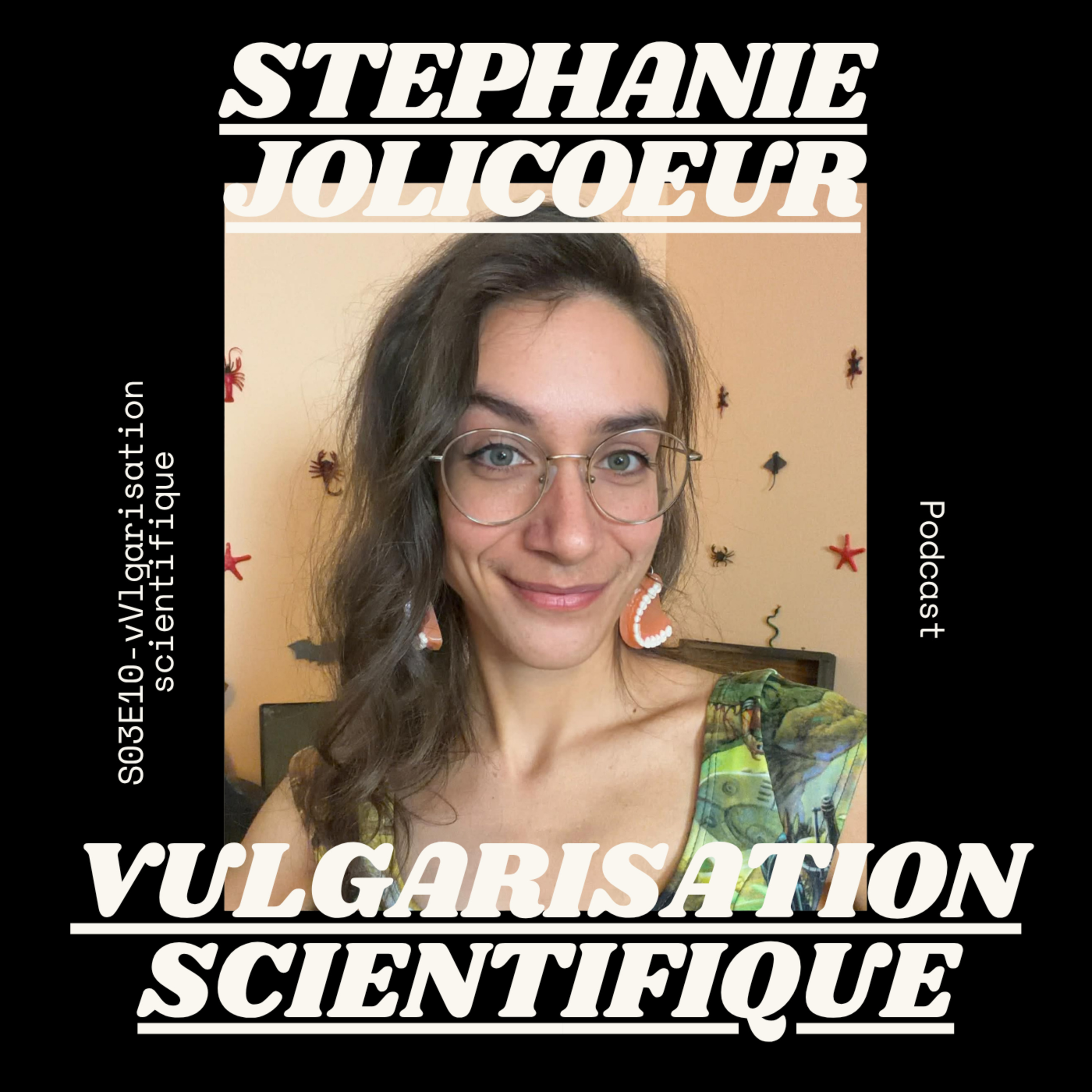 Vignette de l’épisode S03E09-Vulgarisation scientifique