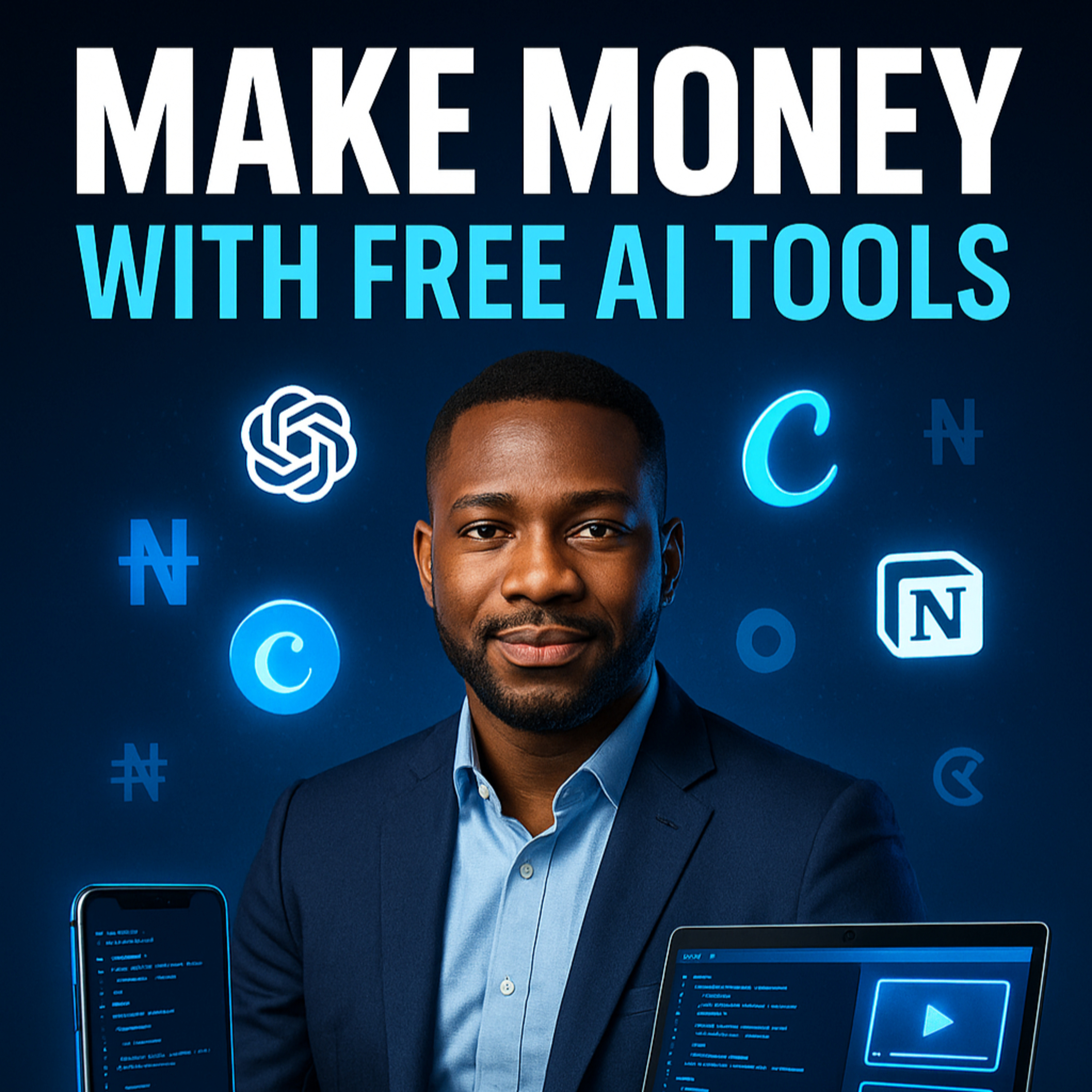 Tech with Dr Seun Ogunmola