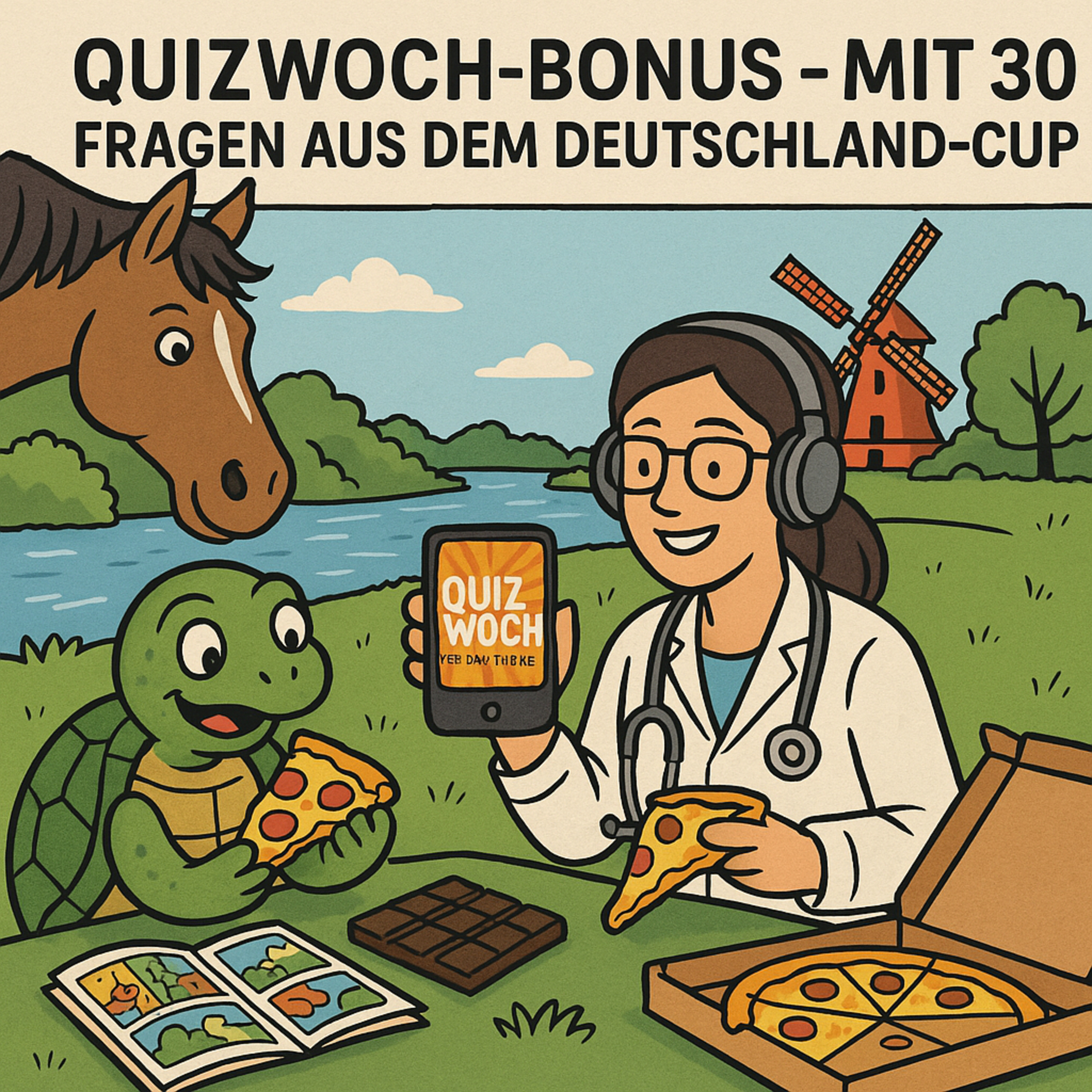 Quizwoch, der Quiz-Podcast!