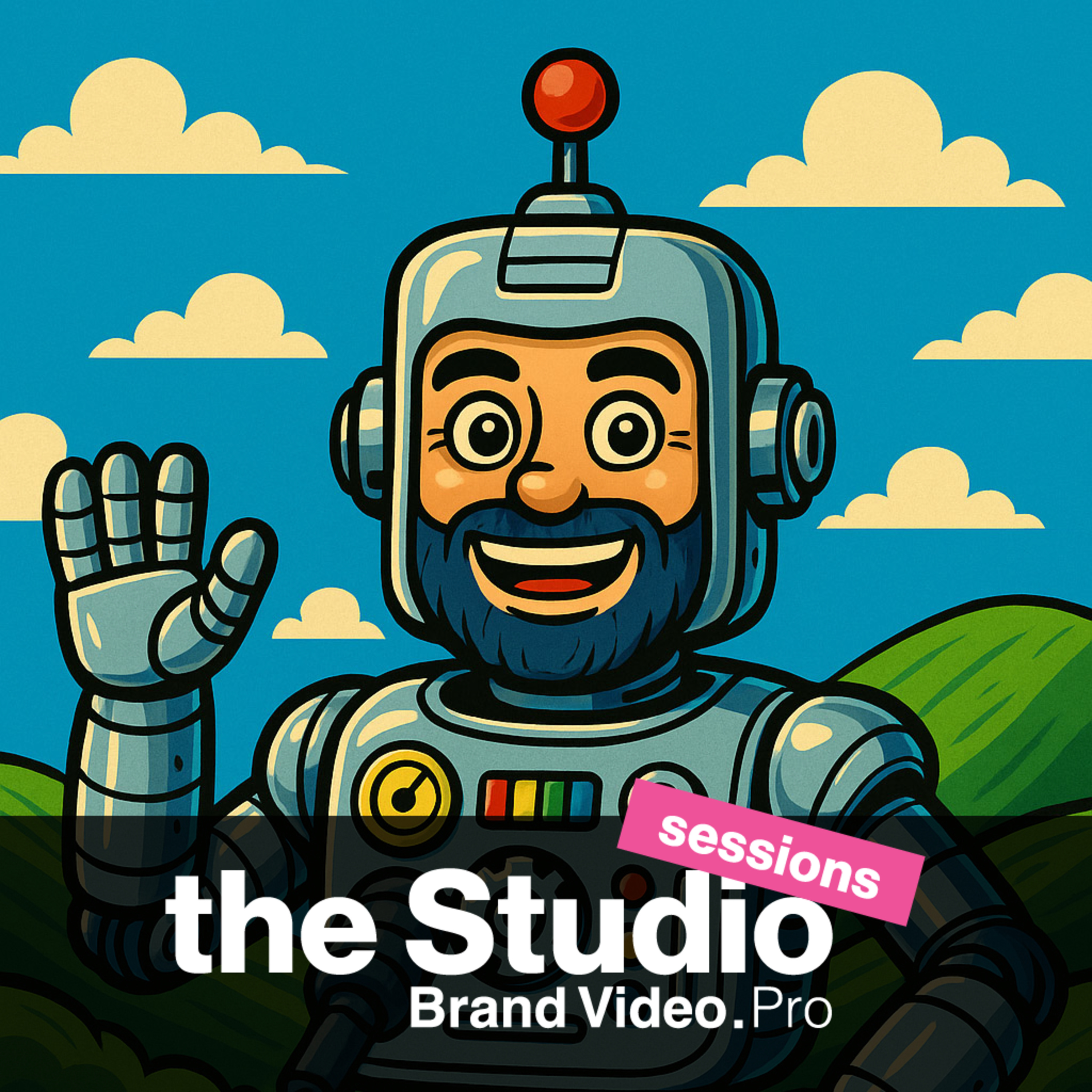 The Studio Sessions with Chris Goor