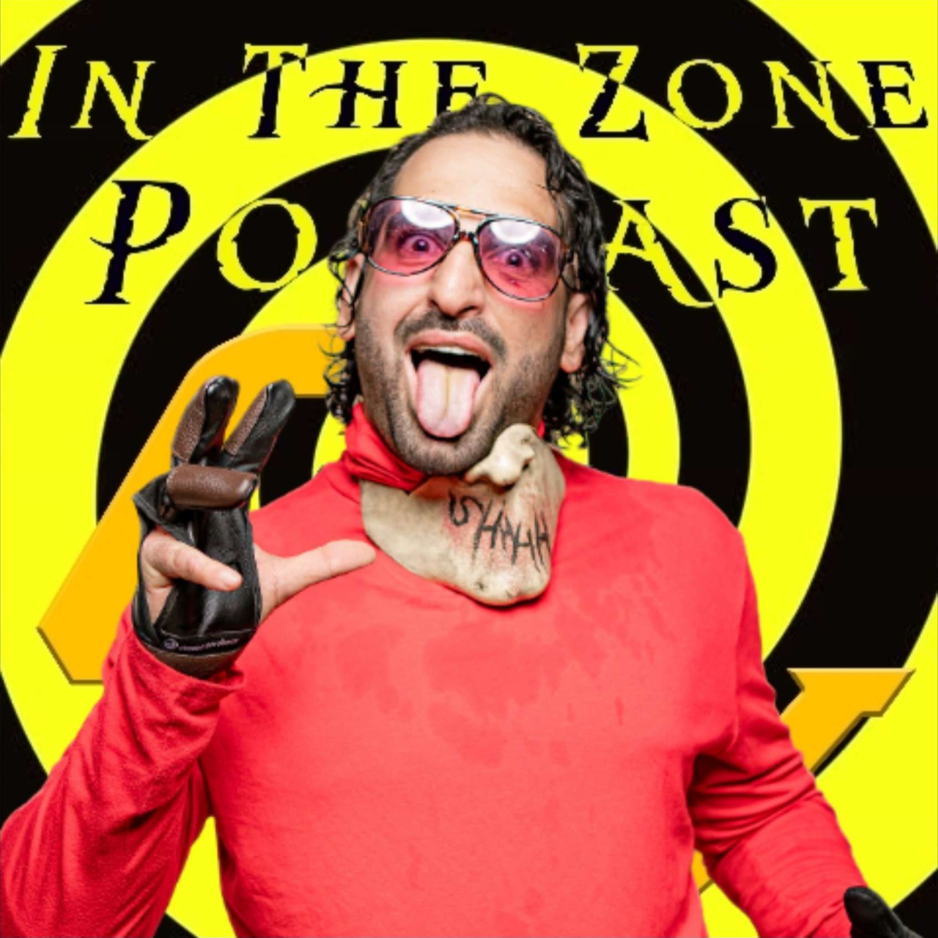 Anthony Gangone - CZW In The Zone Podcast Episode 2 episode artwork