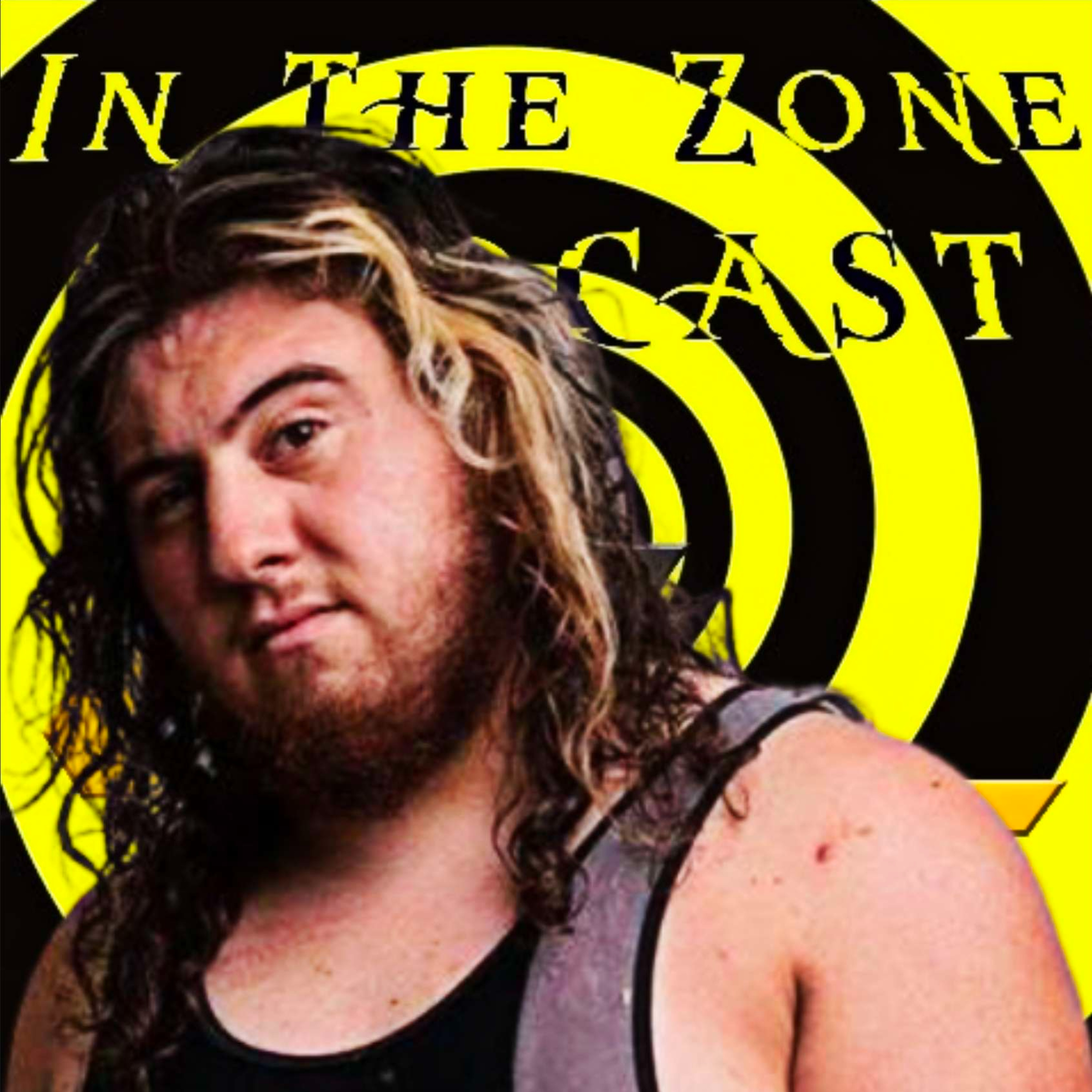 Jimmy lloyd - CZW In The Zone Podcast Episode 4 episode artwork
