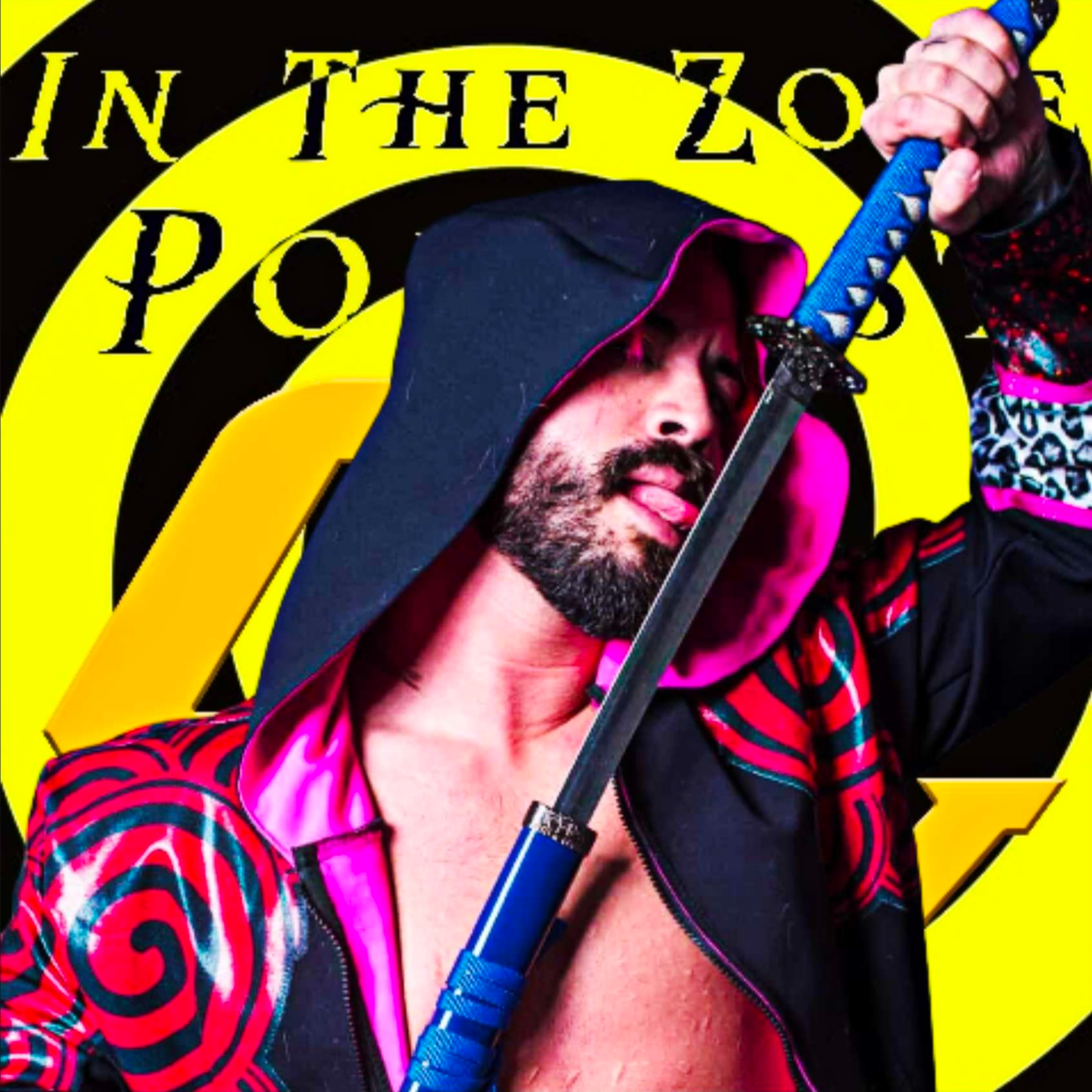 AKIRA - CZW In The Zone Podcast Episode 5 episode artwork