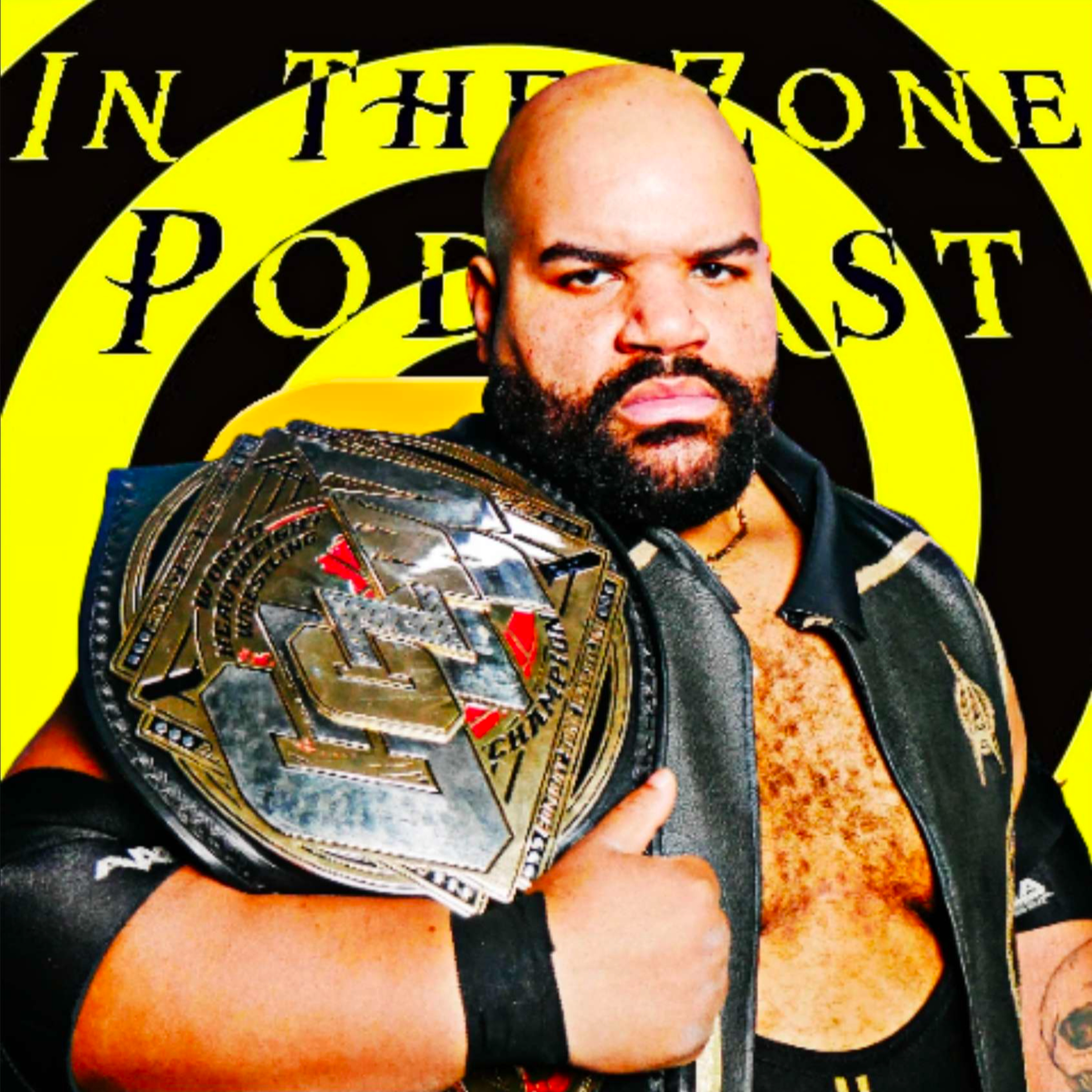 Eran Ashe - CZW In The Zone Podcast Episode 6 episode artwork
