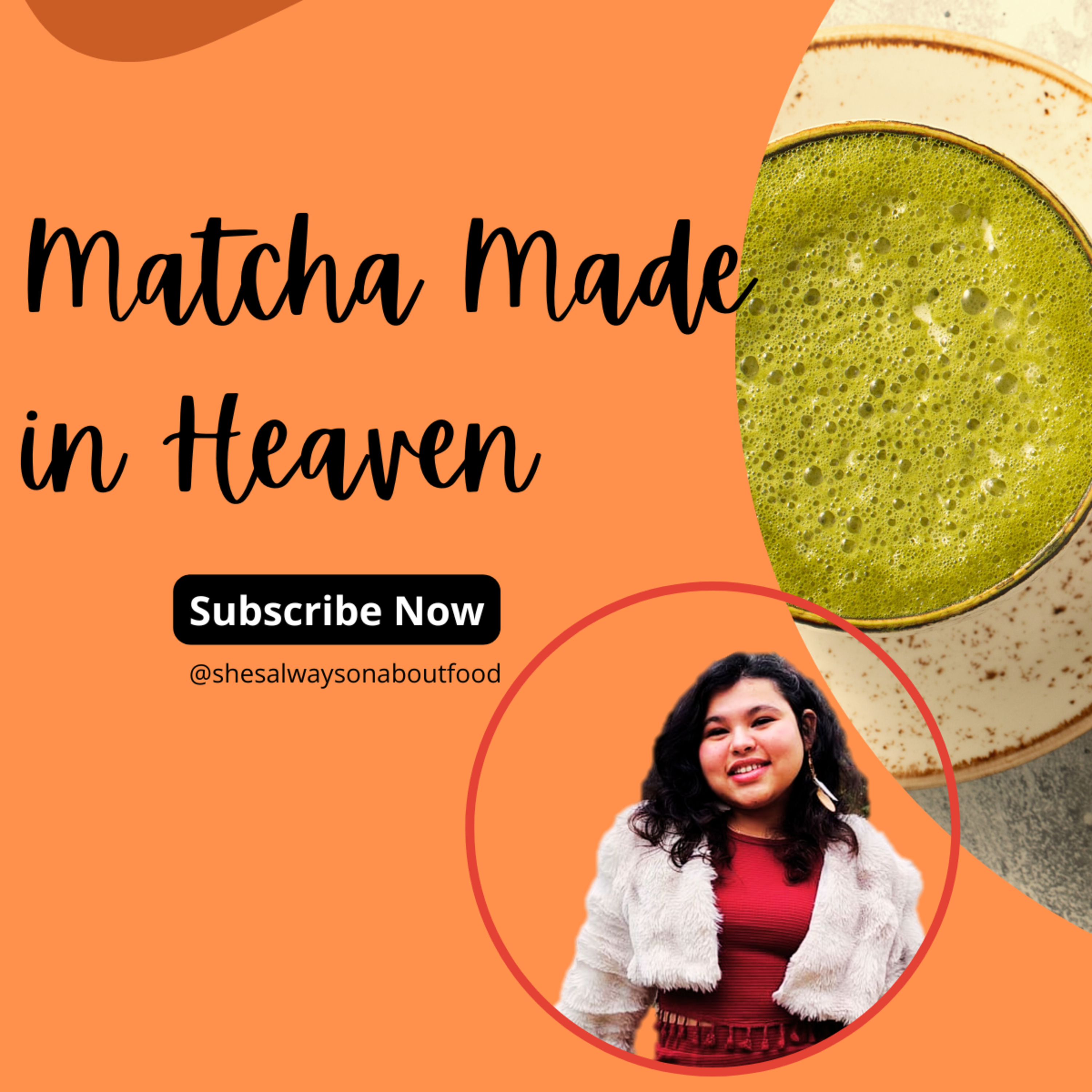 She\'s Always On About Food