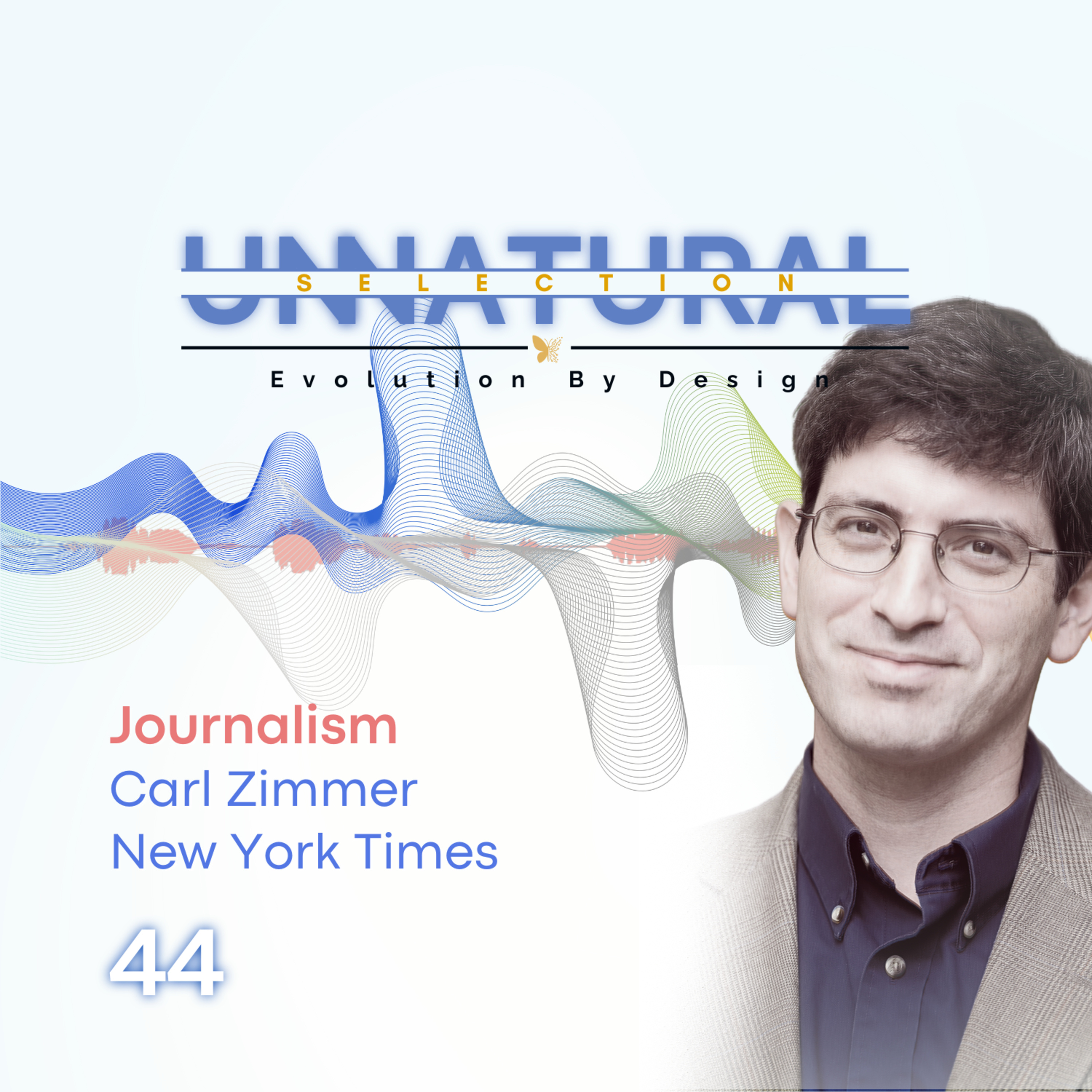 Journalism: New York Times • Carl Zimmer
