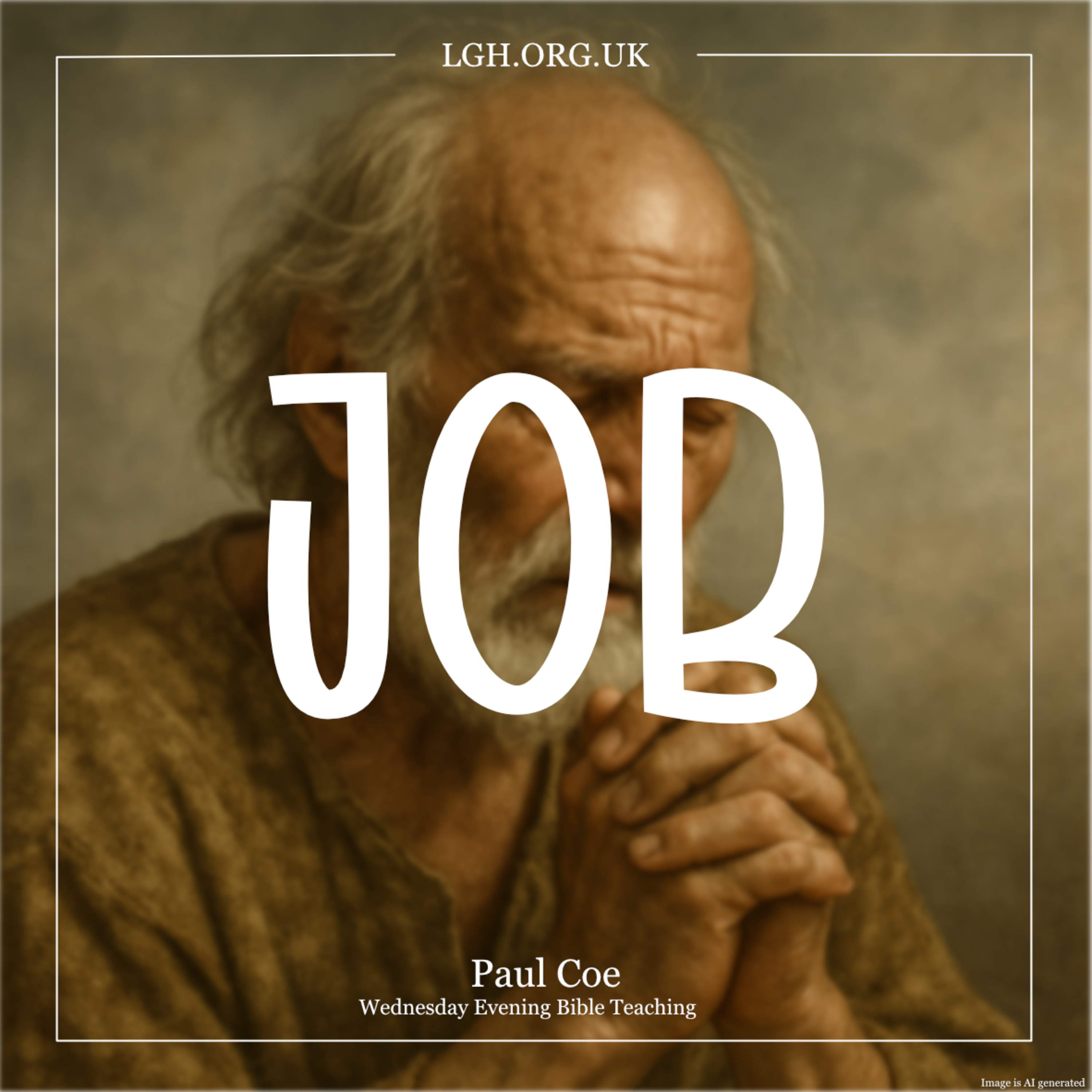 Job - Paul Coe episode artwork