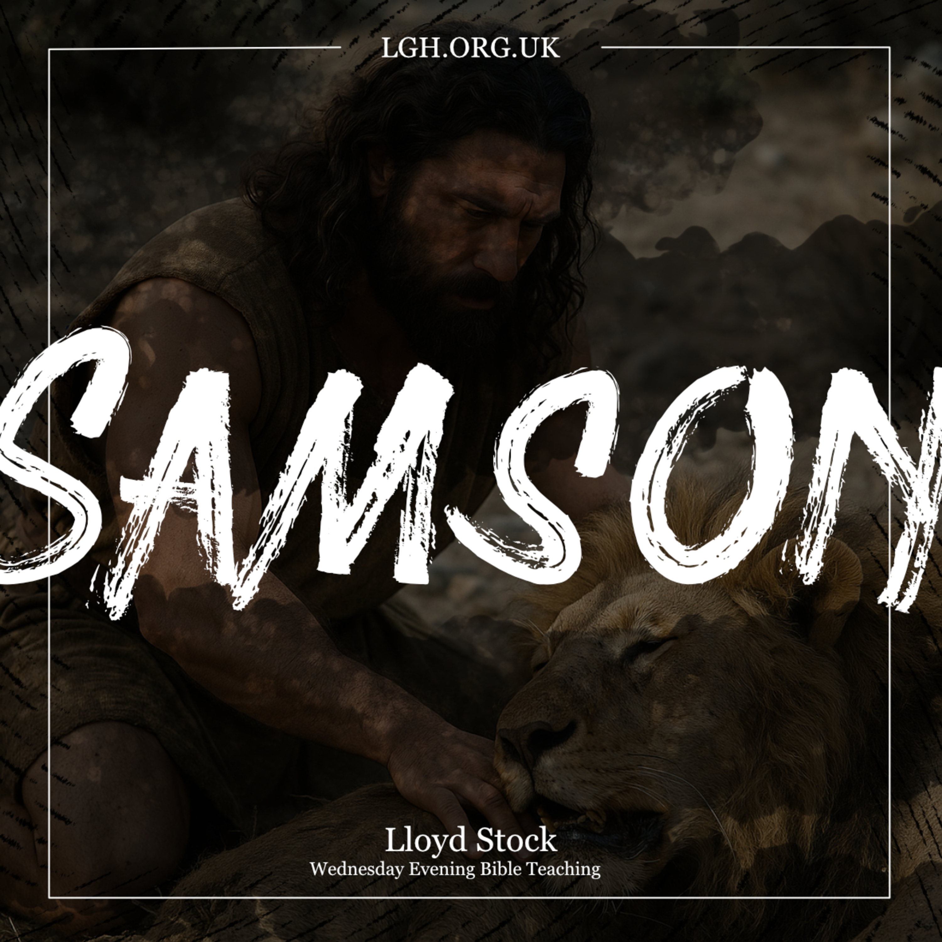 Samson - Lloyd Stock episode artwork