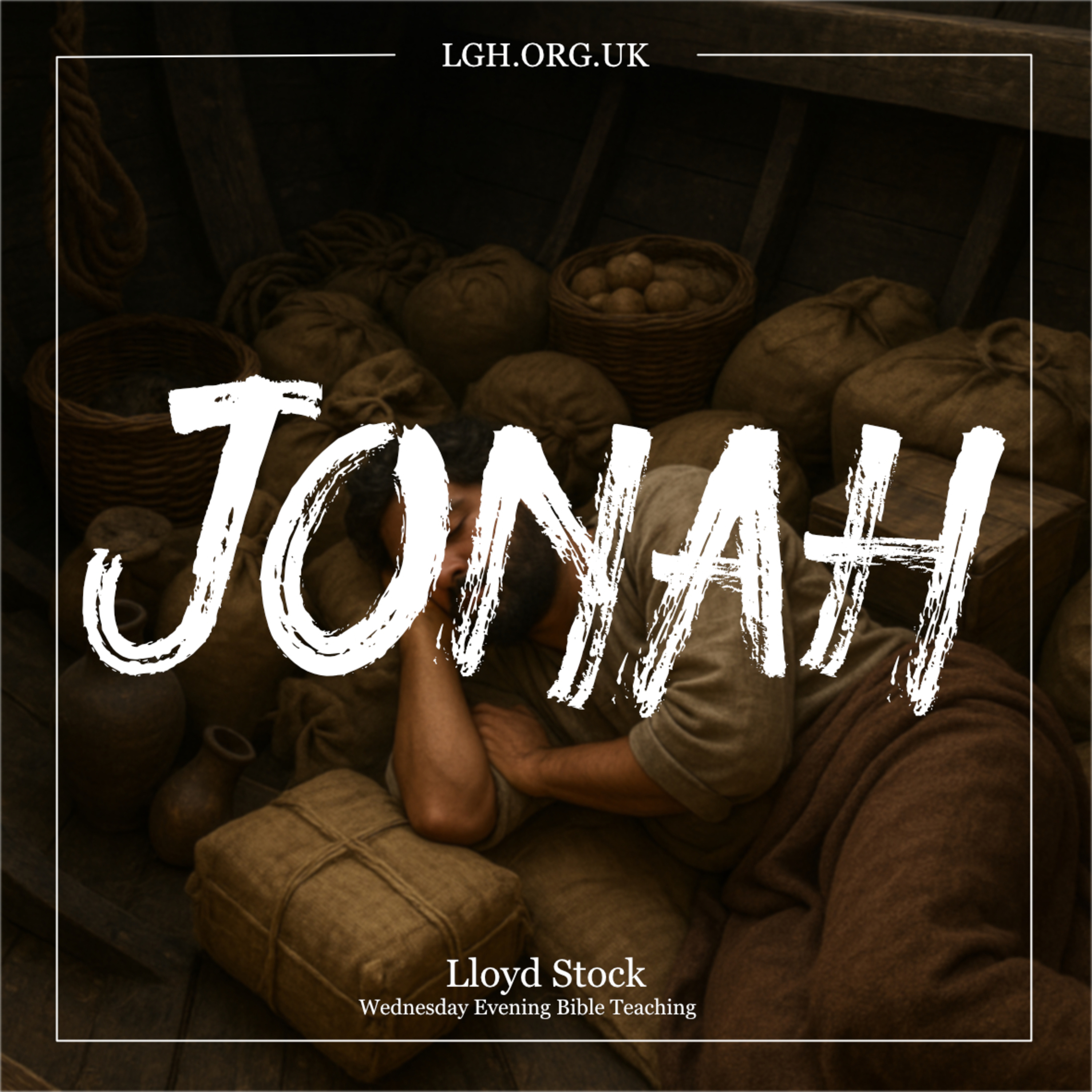 Jonah - Lloyd Stock episode artwork